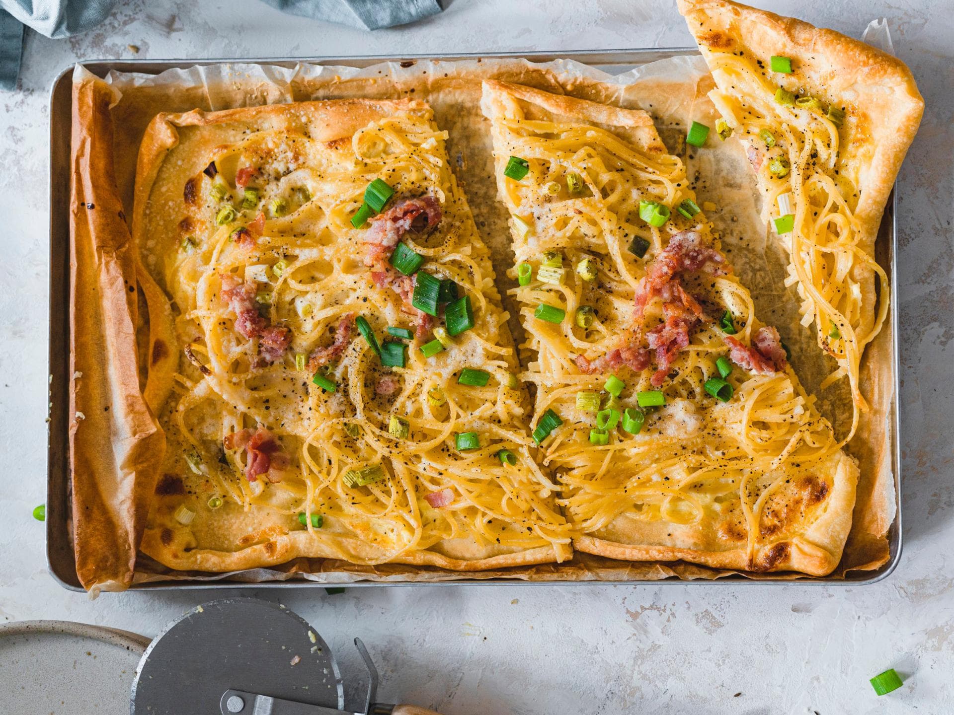 Pasta-Pizza 
