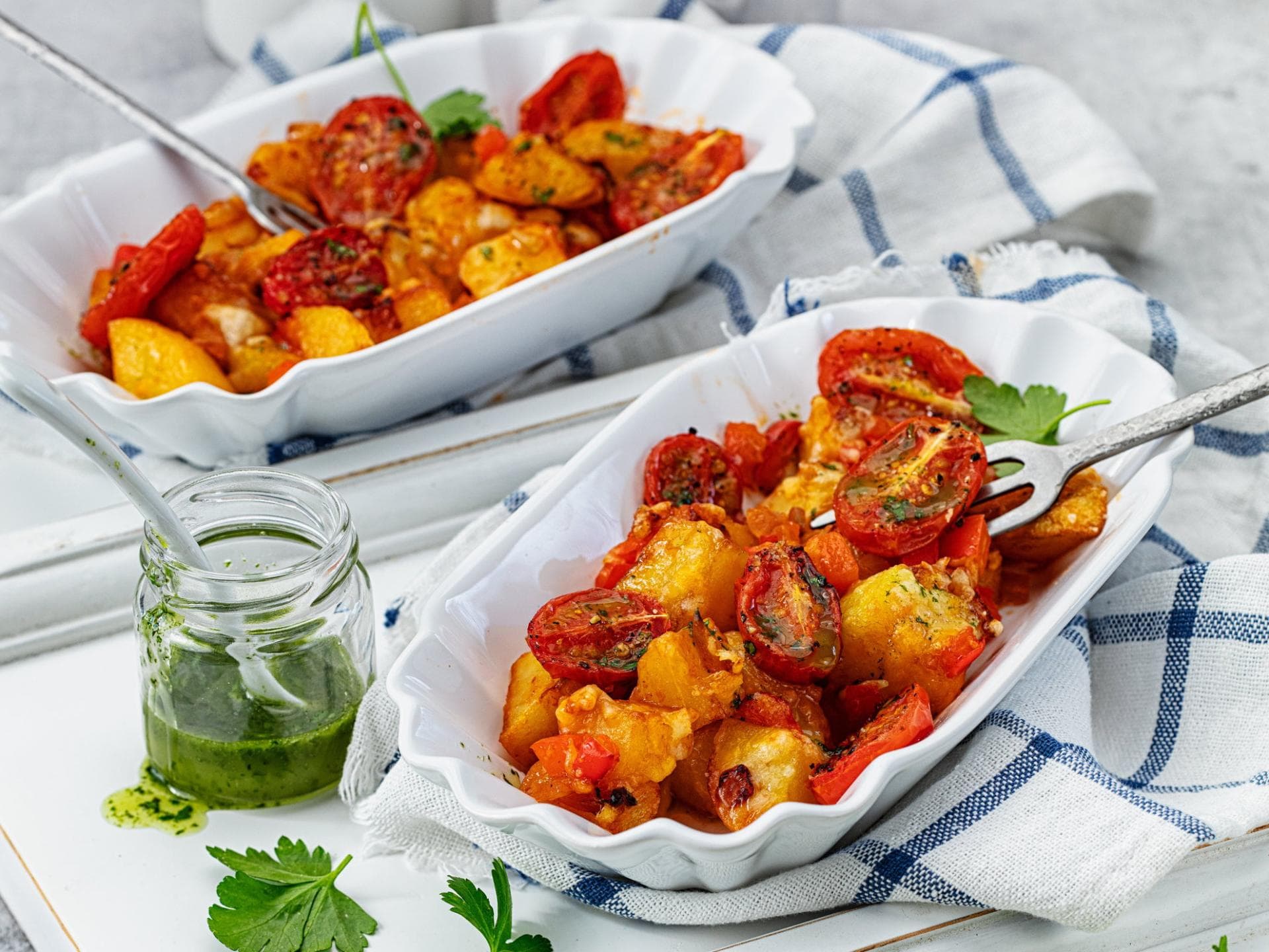 Patatas Bravas 