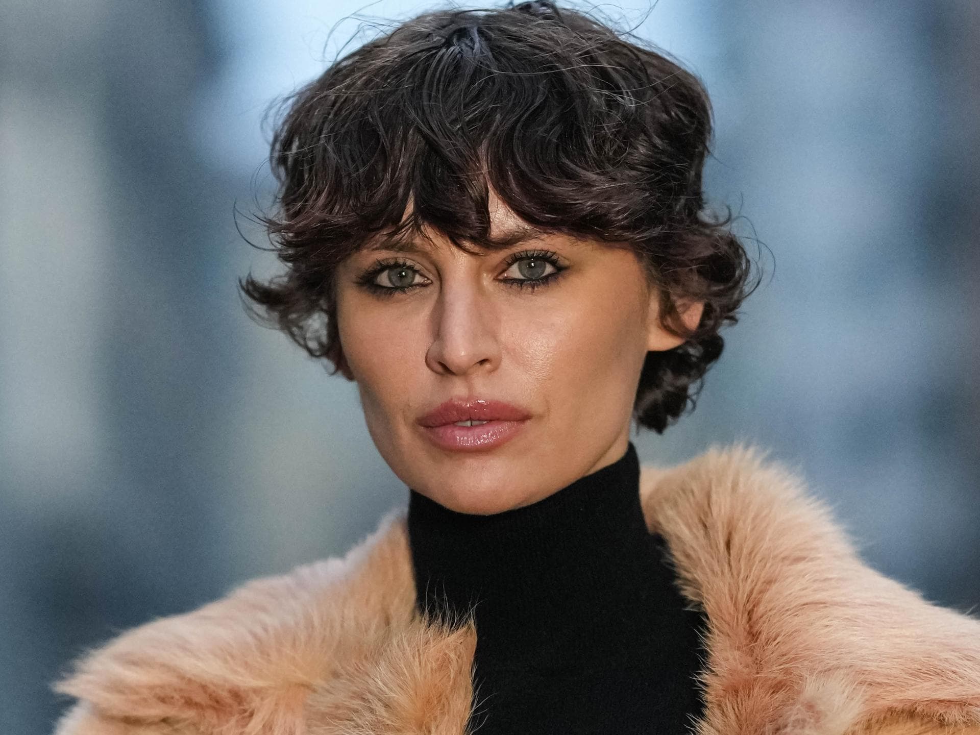 Pixie Cut für ältere Frauen 