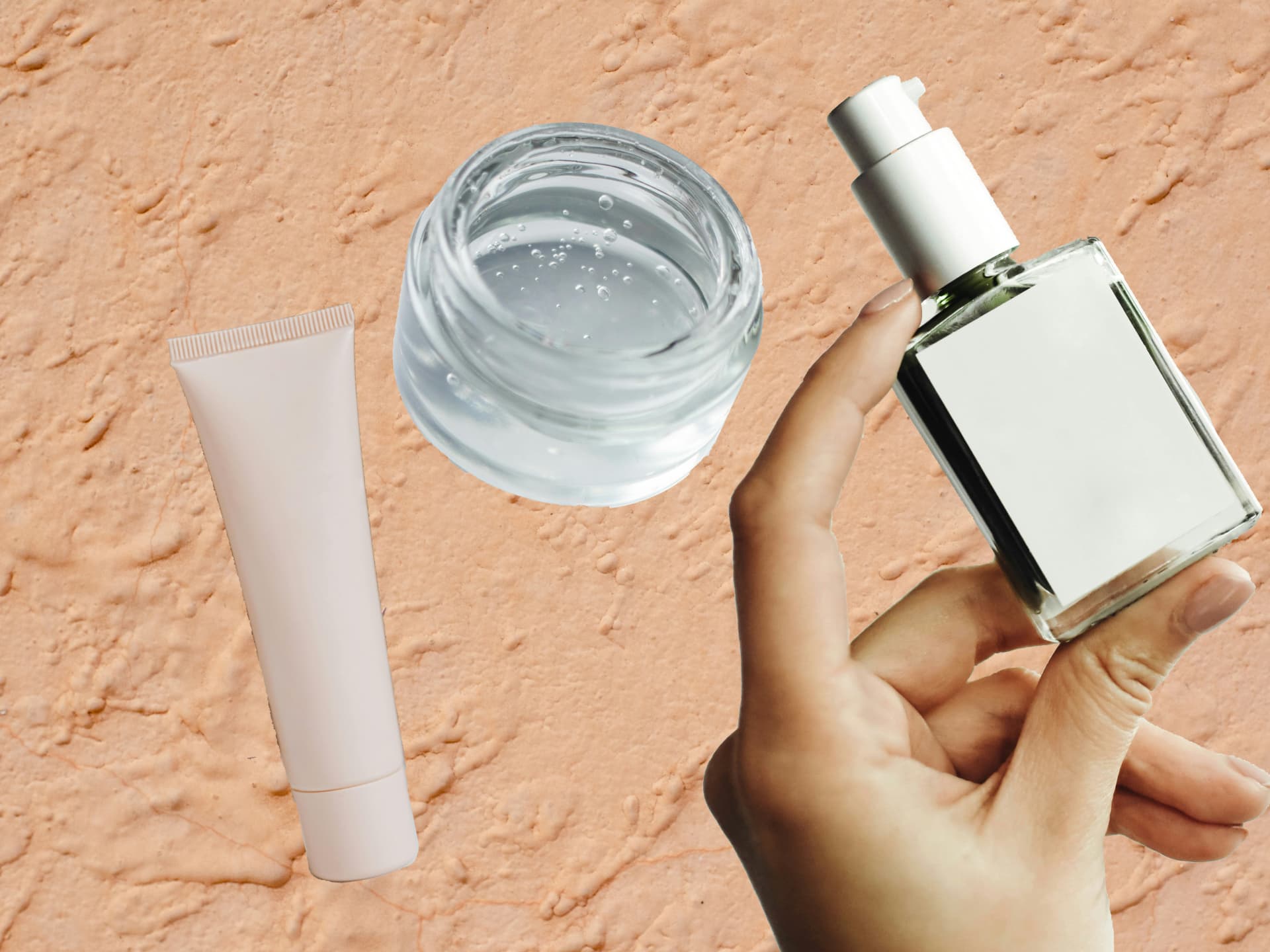 Beauty-Produkte mit Retinol von Rossmann
