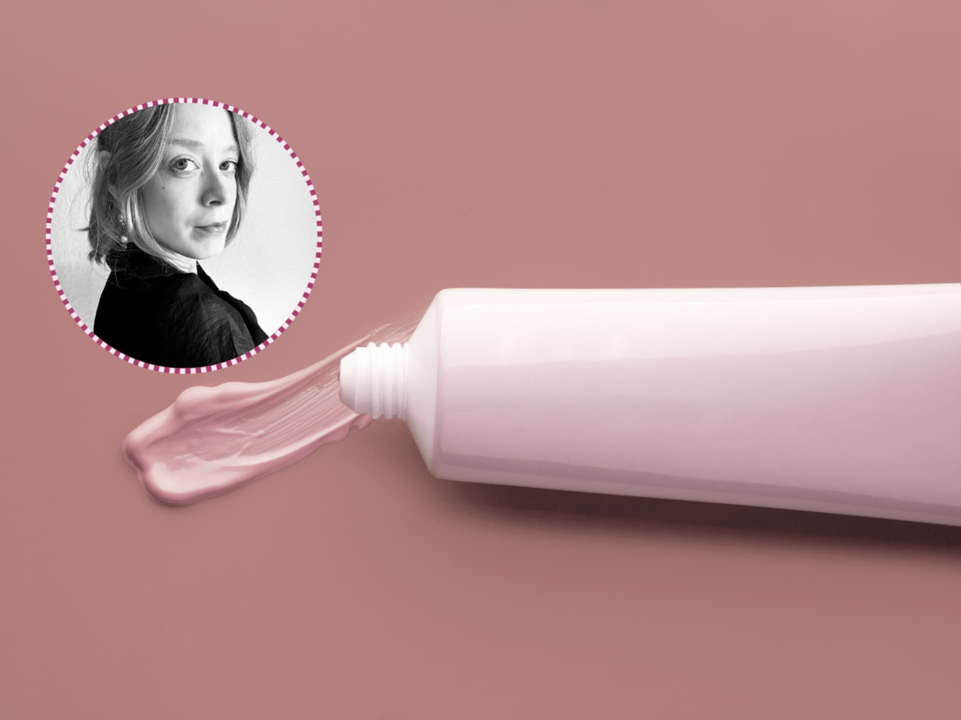 Sonnencreme, die nicht in den Augen brennt