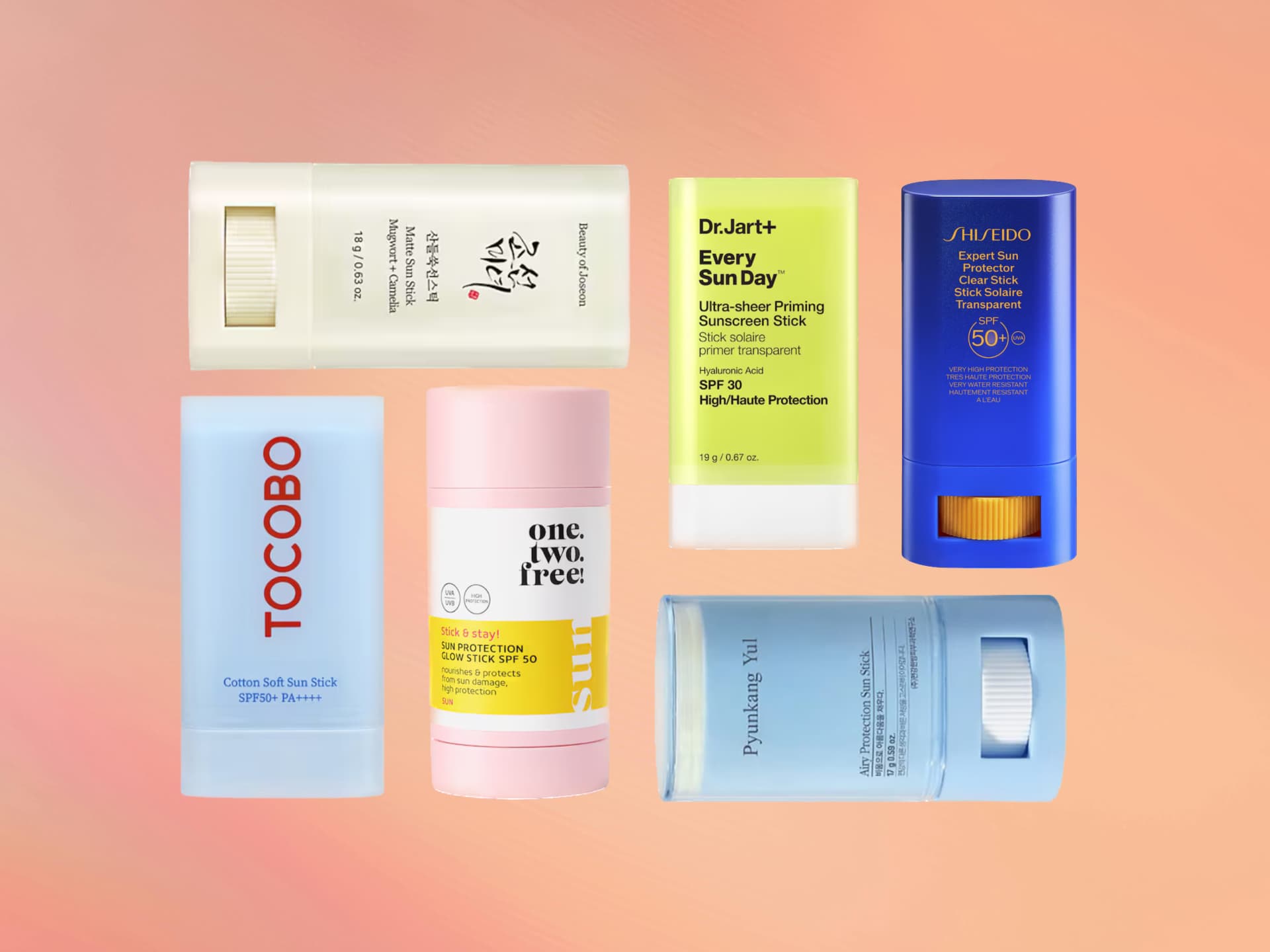 Sonnencreme-Sticks im Test - Top 10 Produkte