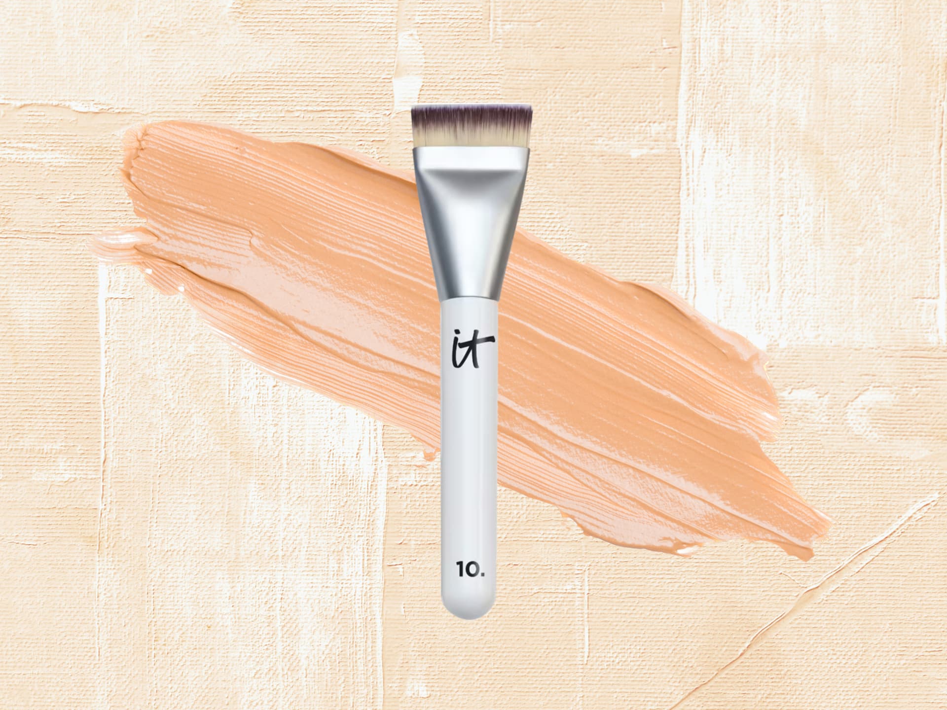 Spatula Brush von It Cosmetics im Test