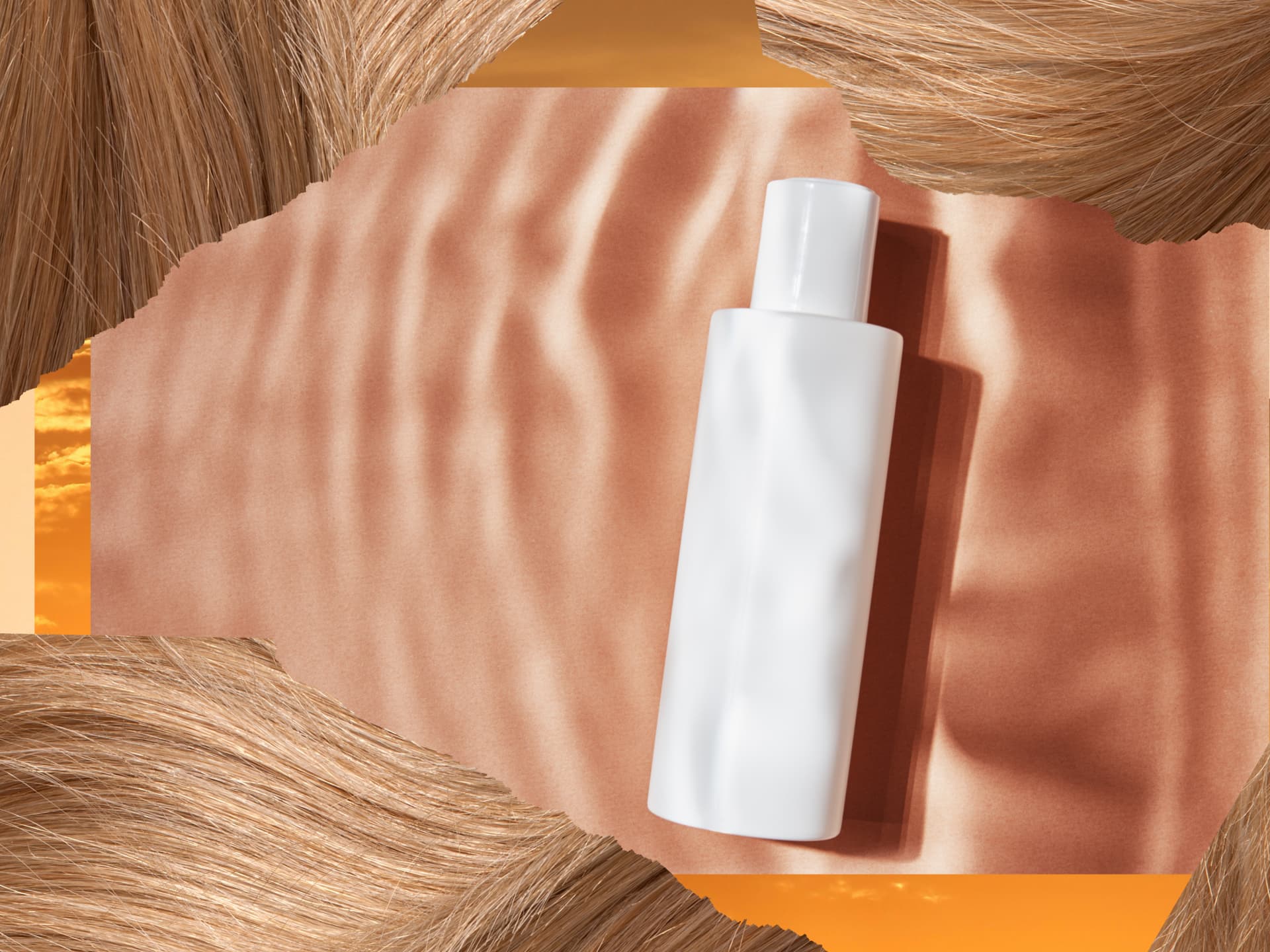 Sonnenschutz für die Haare - die besten Produkte