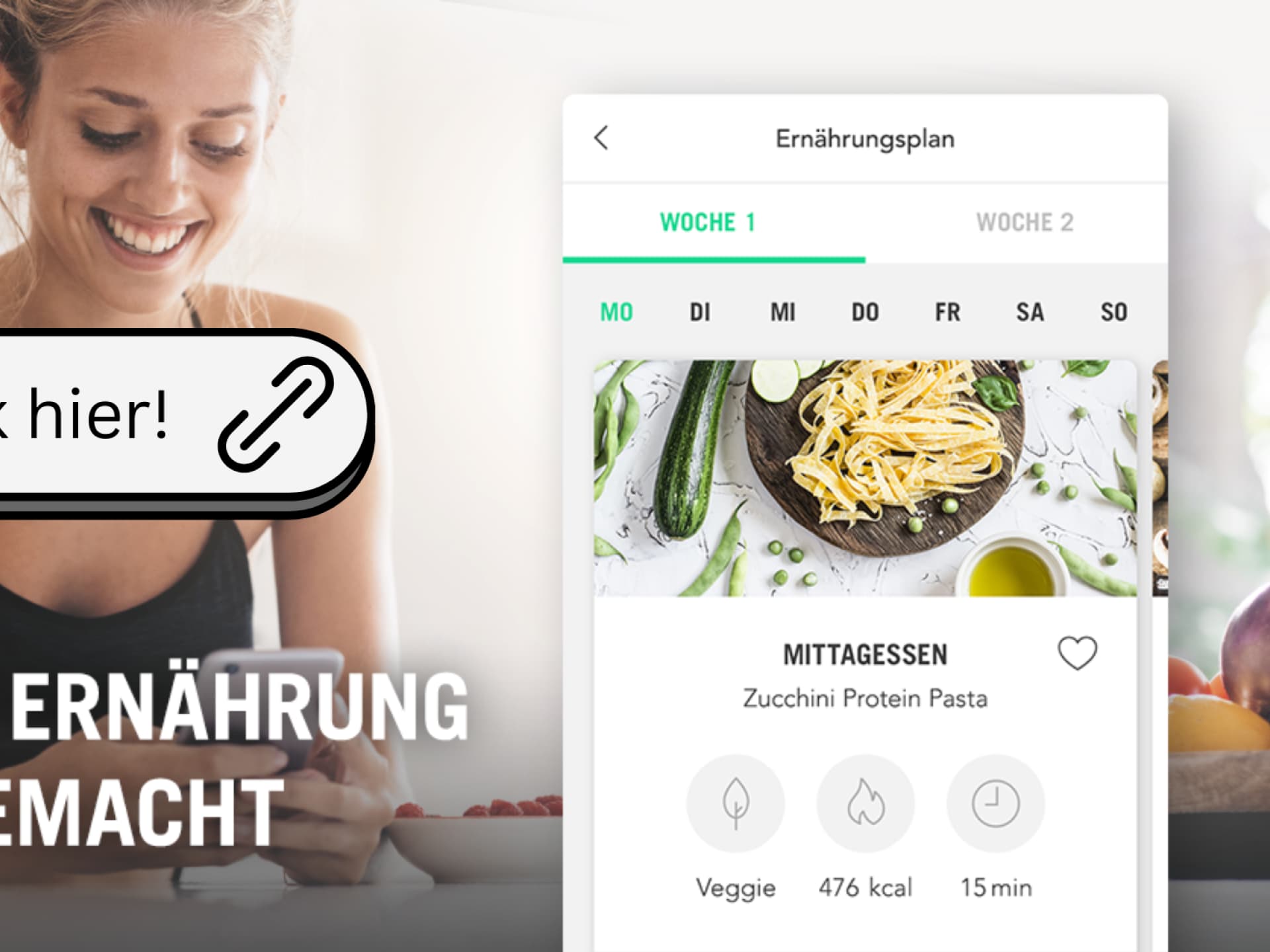 UPFIT X FÜR SIE