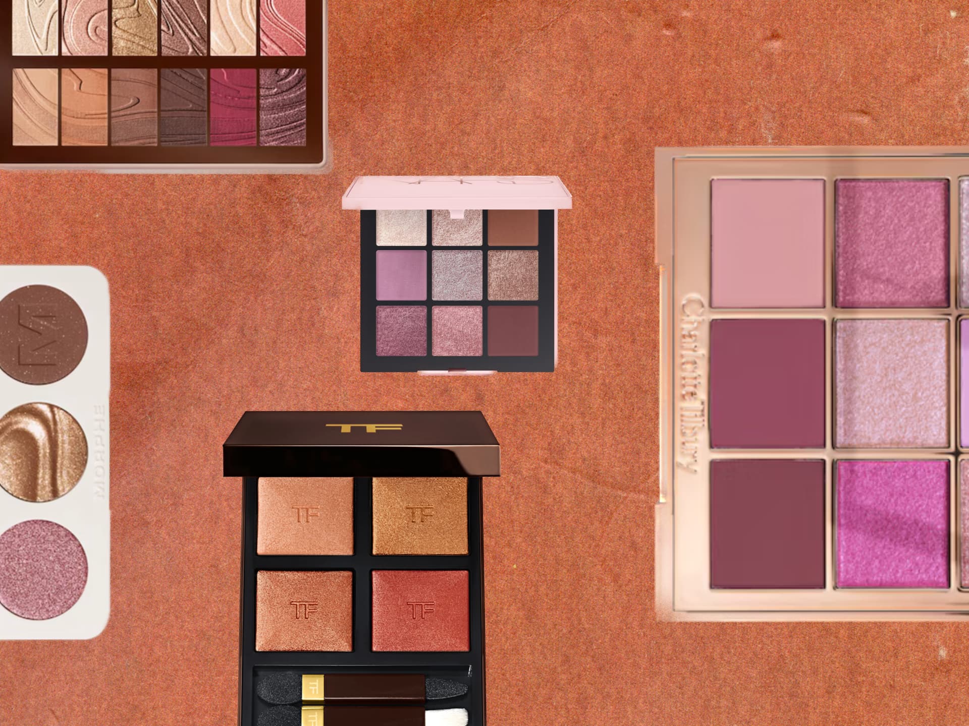 Beste Lidschattenpalette - Top 12