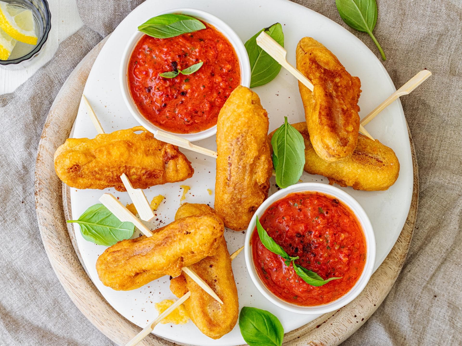 Corn Dogs