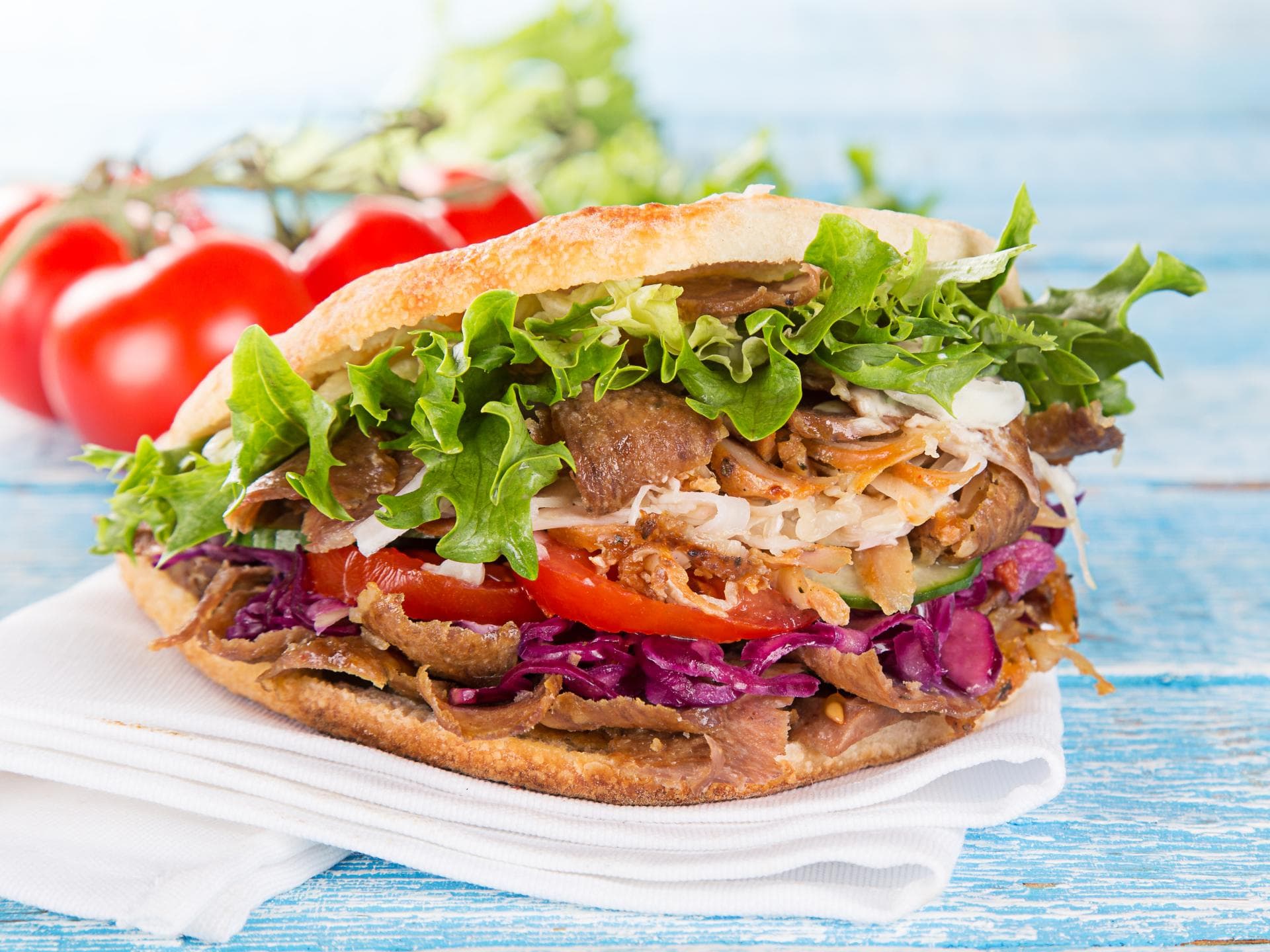 Döner selber machen 