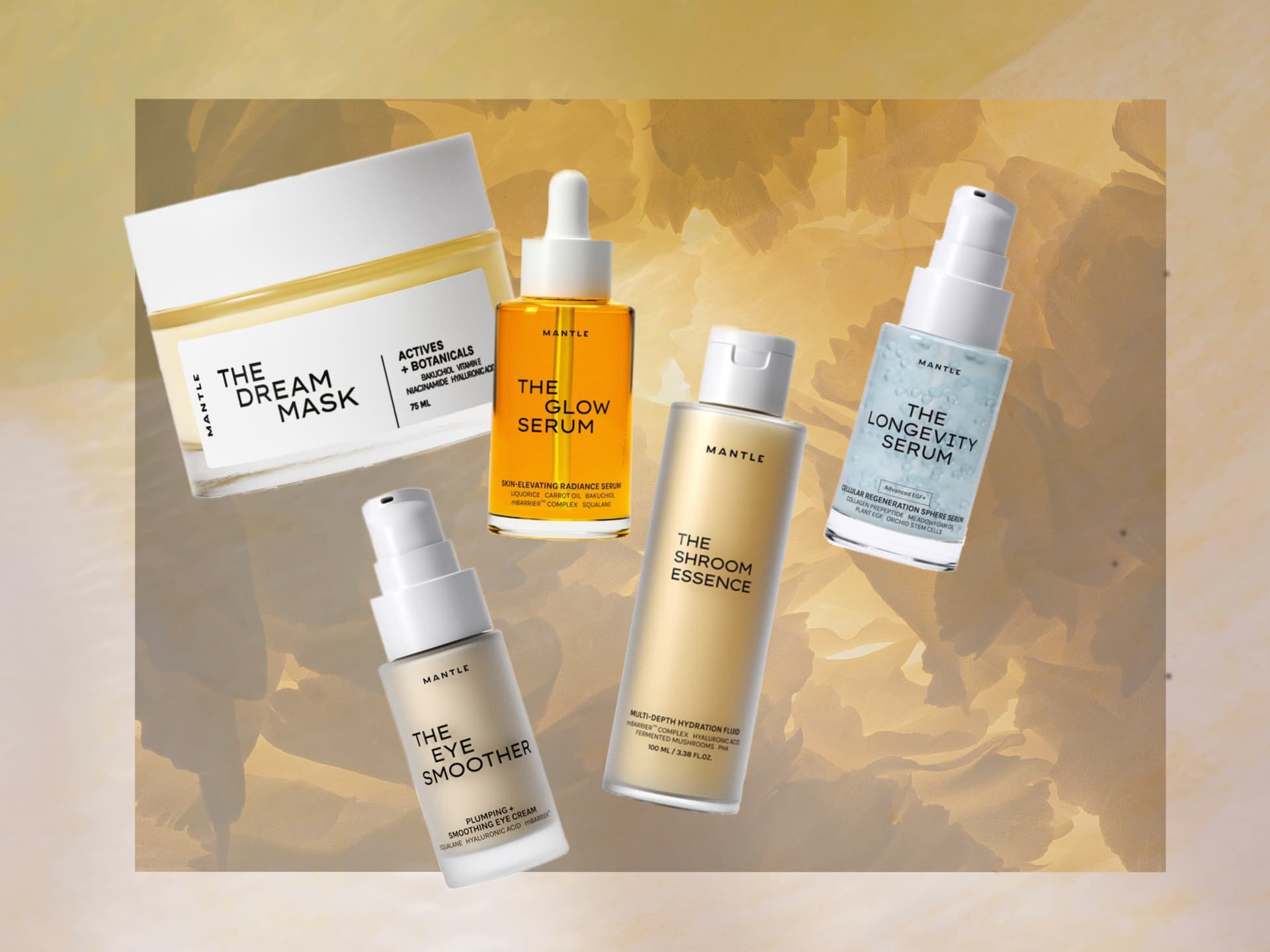 Mantle Skin Erfahrungen - 5 Produkte im Test