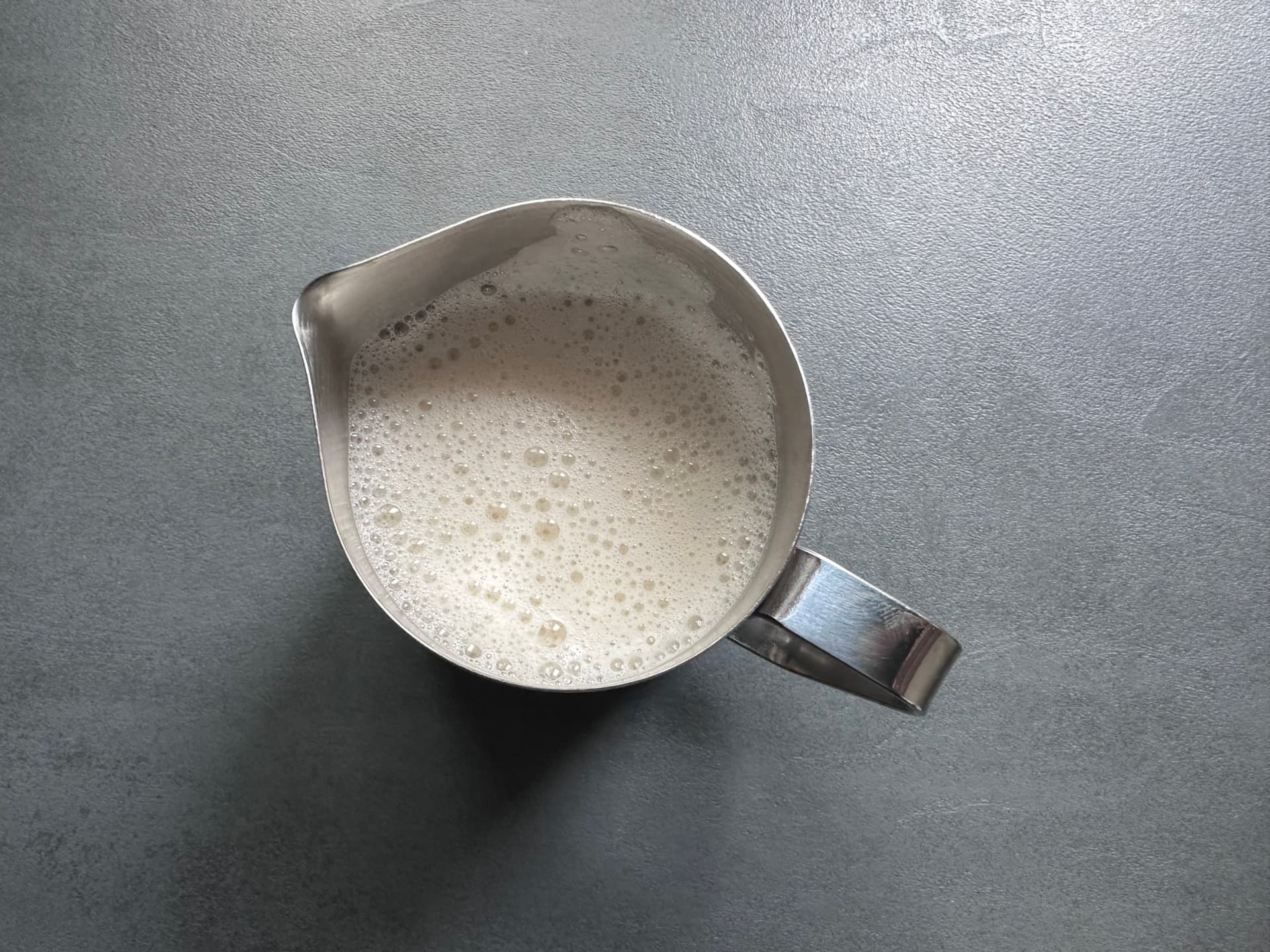 WMF Espresso Pro Milchschaum