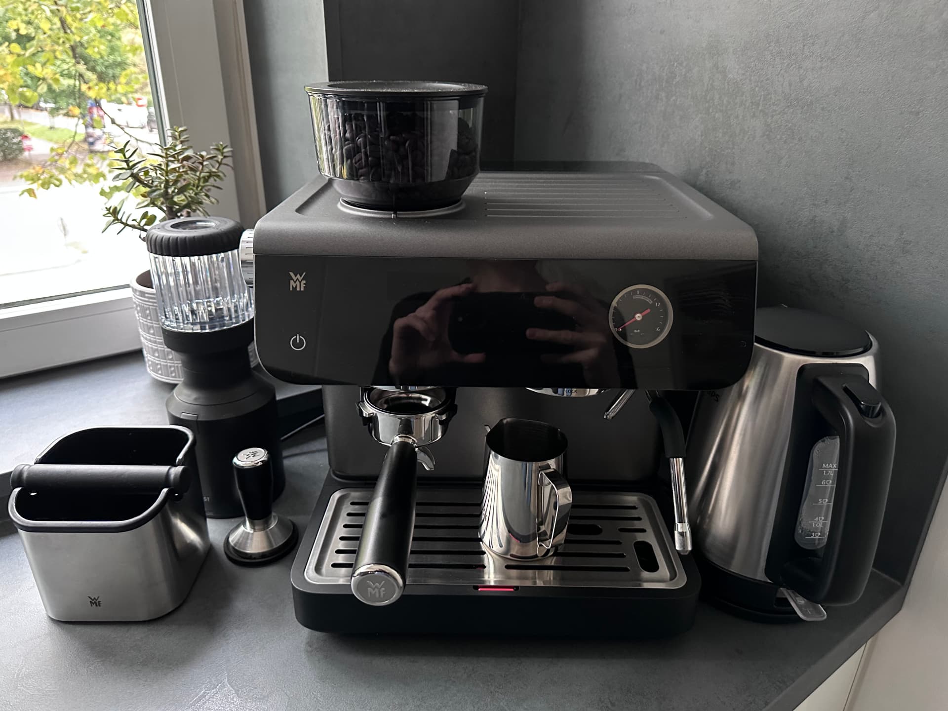 WMF Espresso Pro