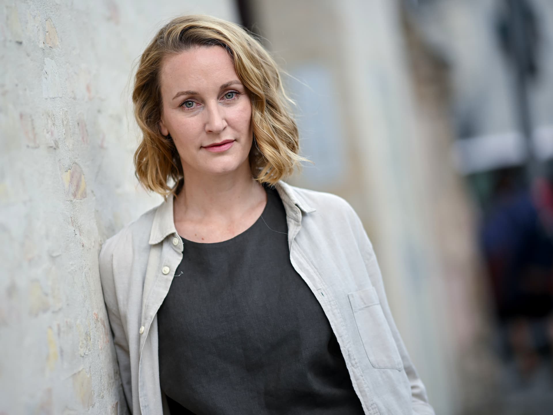 Schauspielerin Christina Athenstädt Christina Athenstädt