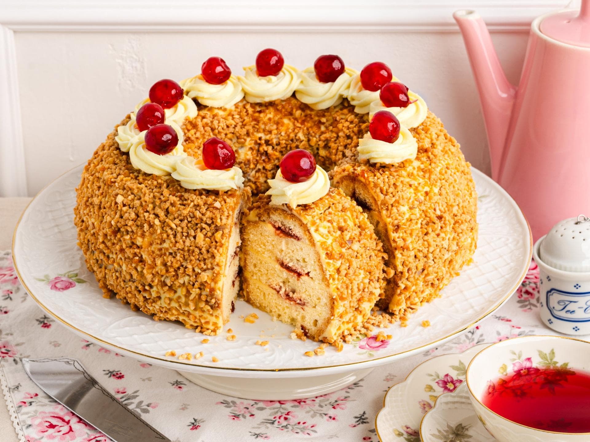 Frankfurter Kranz Frankfurter Kranz