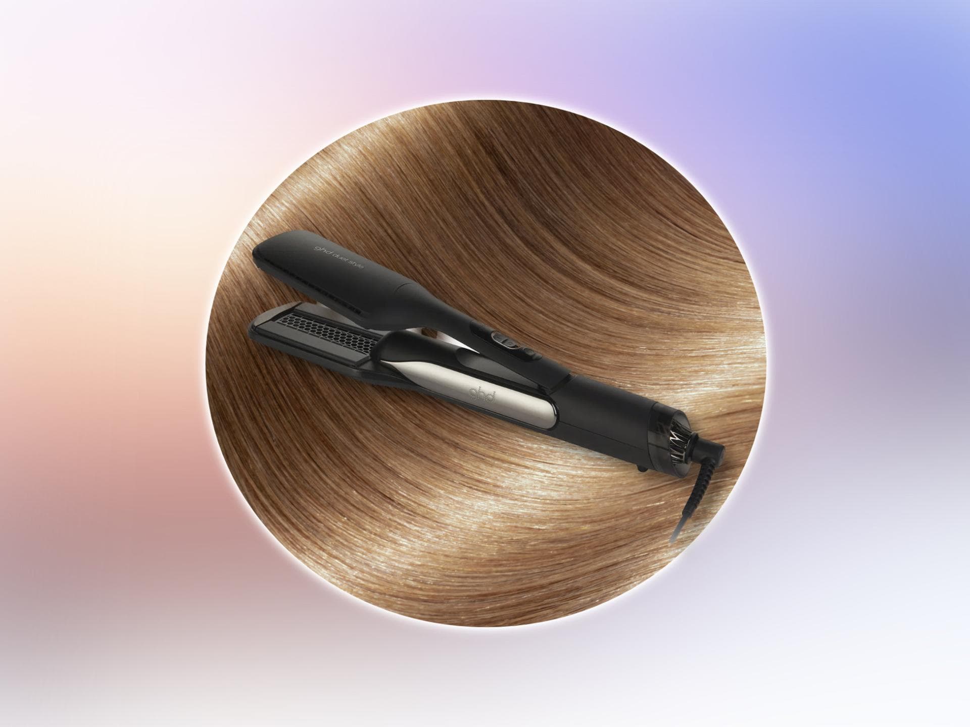 ghd Duet Styler im Redaktionstest bei FürSie.de ghd Duet Styler im Redaktionstest bei FürSie.de