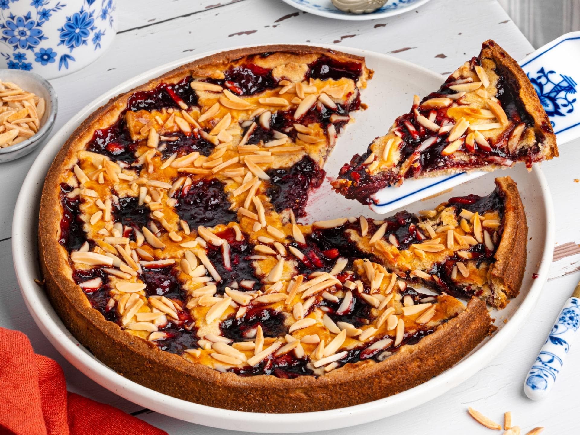 Linzer Torte Linzer Torte