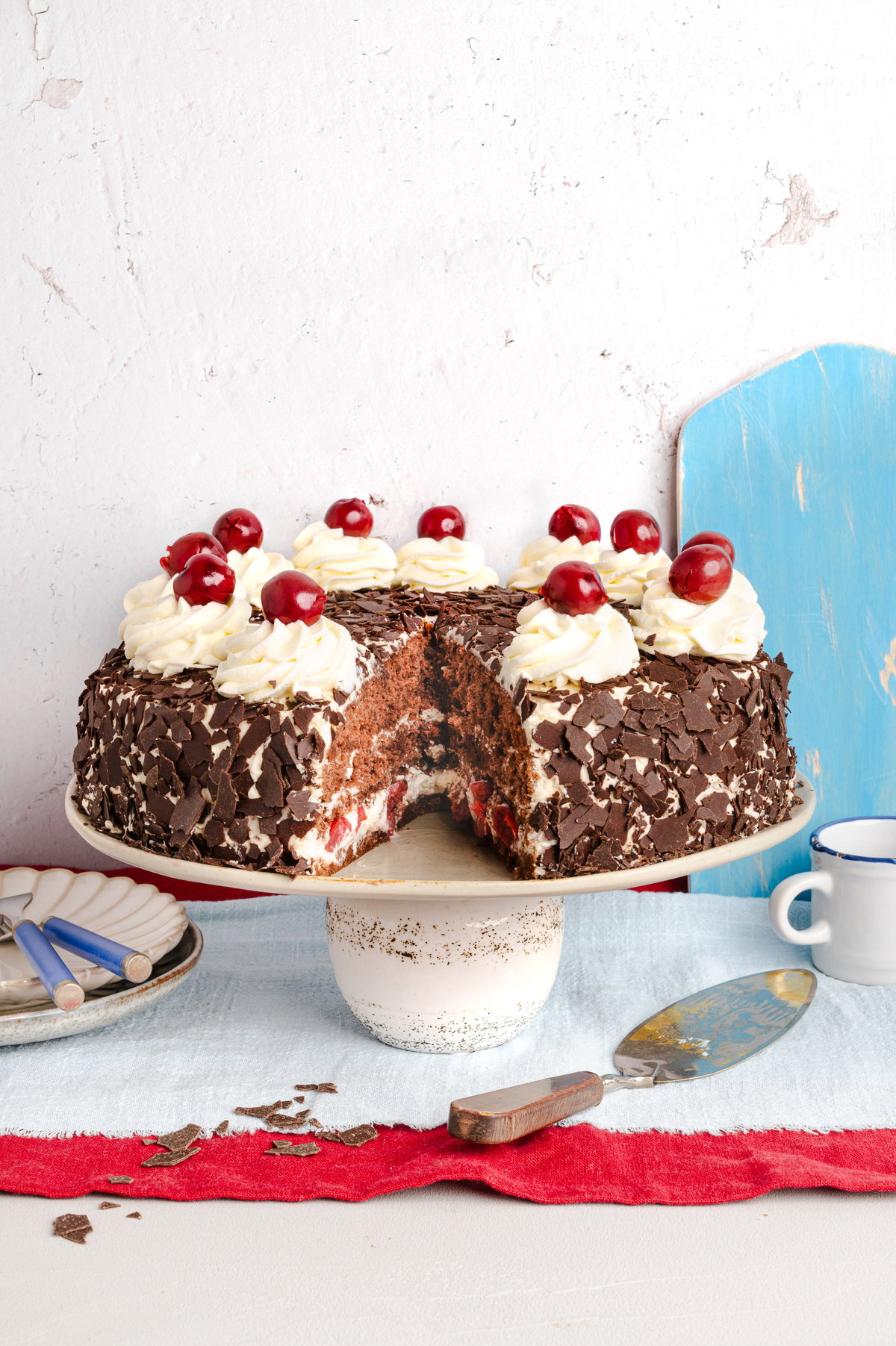 Schwarzw lder Kirschtorte Schwarzw lder Kirschtorte