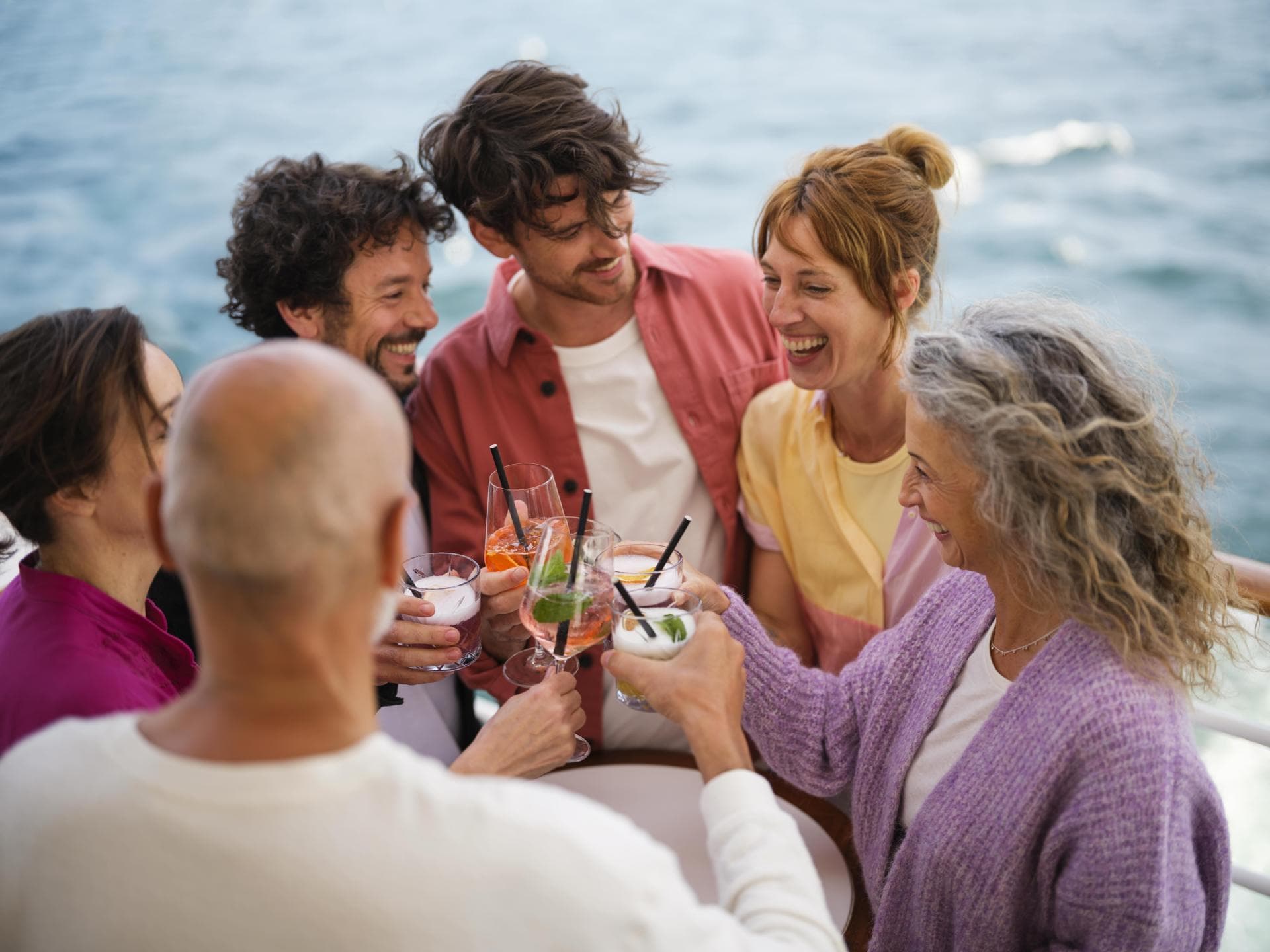 Zeit füreinander – an diesem Ort ist es ohne Alltagsstress möglich Zeit füreinander – an diesem Ort ist es ohne Alltagsstress möglich