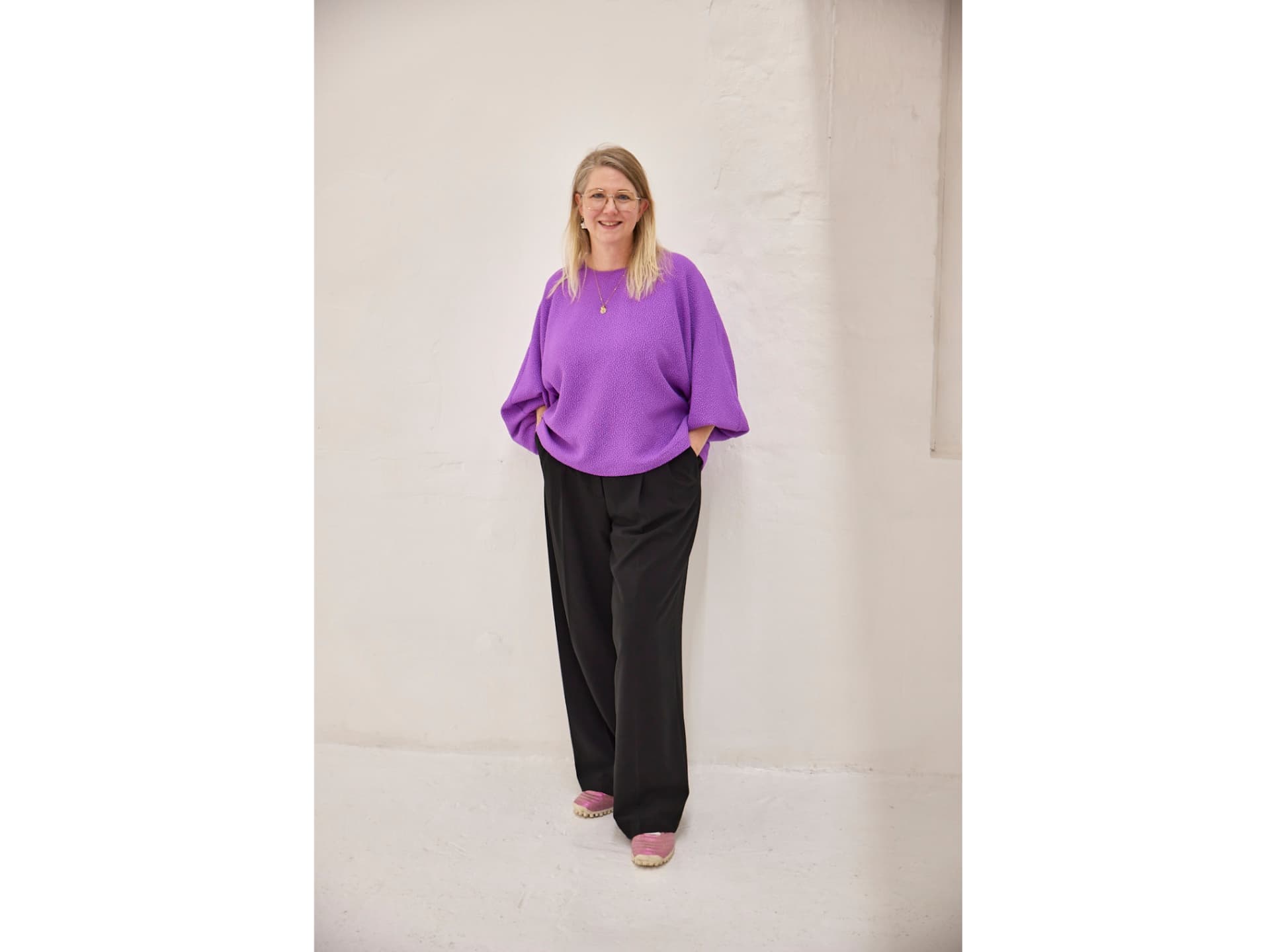 Vorher Nachher Umstyling mit Ina .vorher