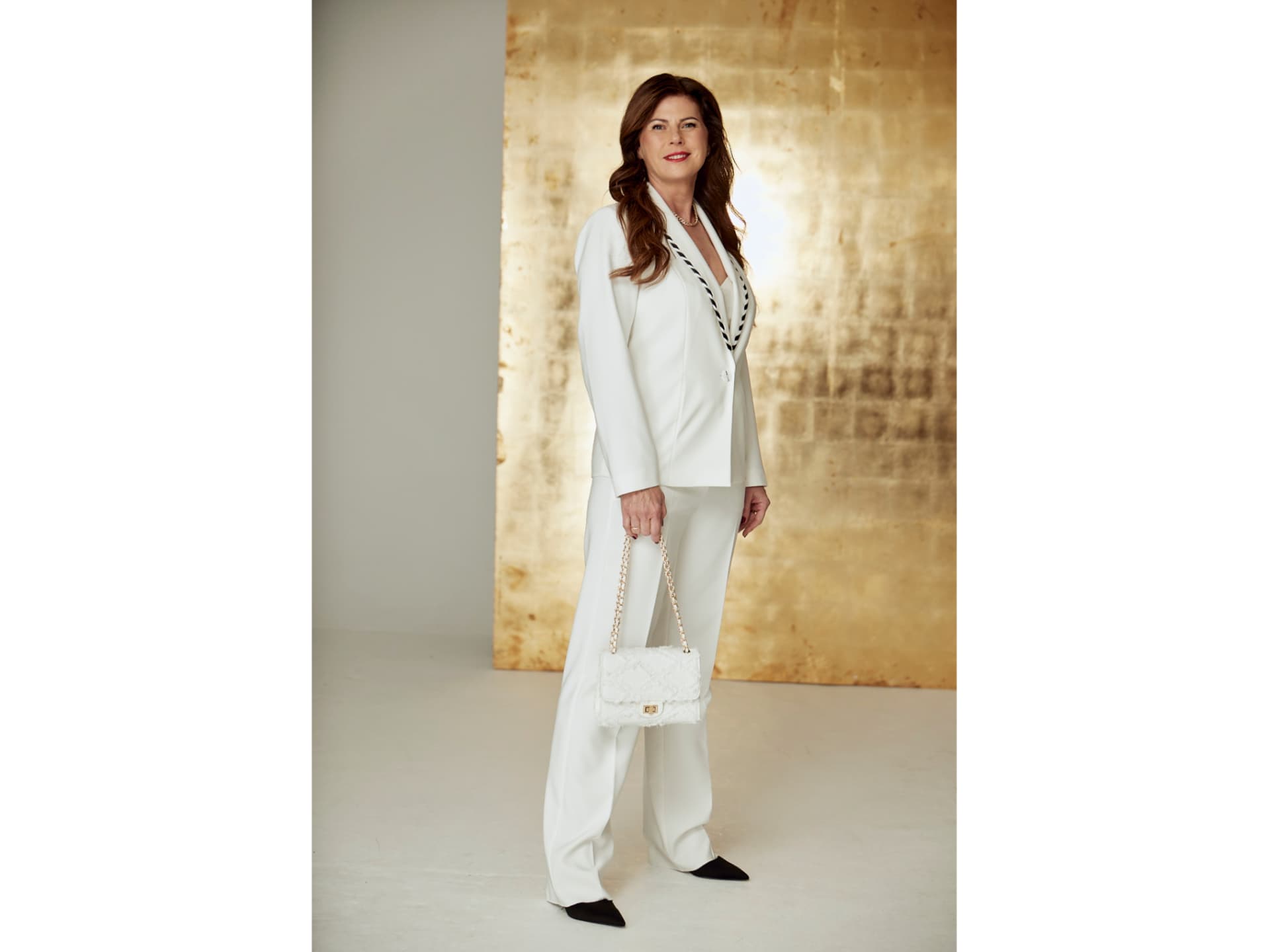 Vorher Nachher Umstyling mit Franziska - Look Nr. 2