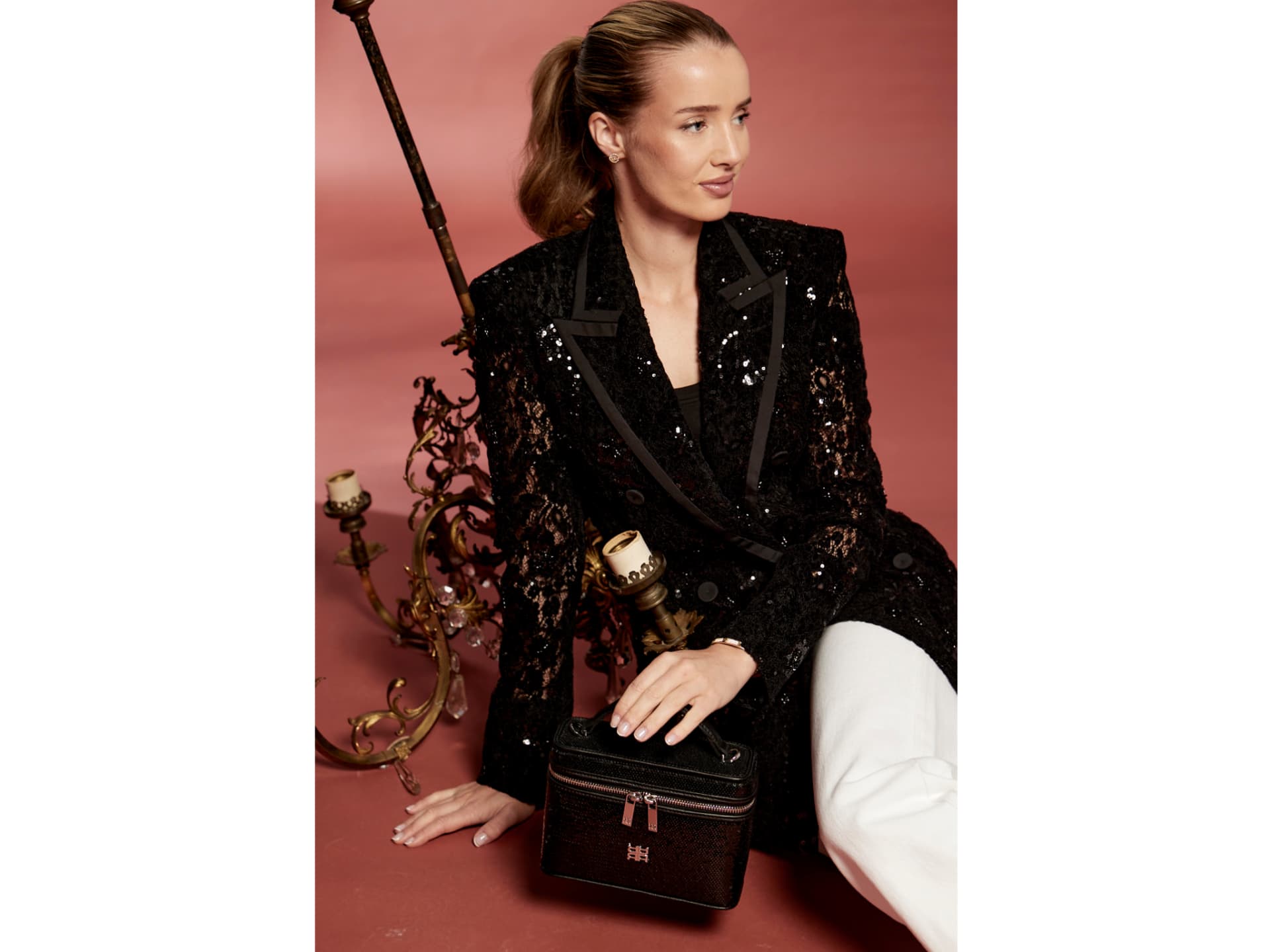 Vorher Nachher Umstyling mit Franziska - 2. Look