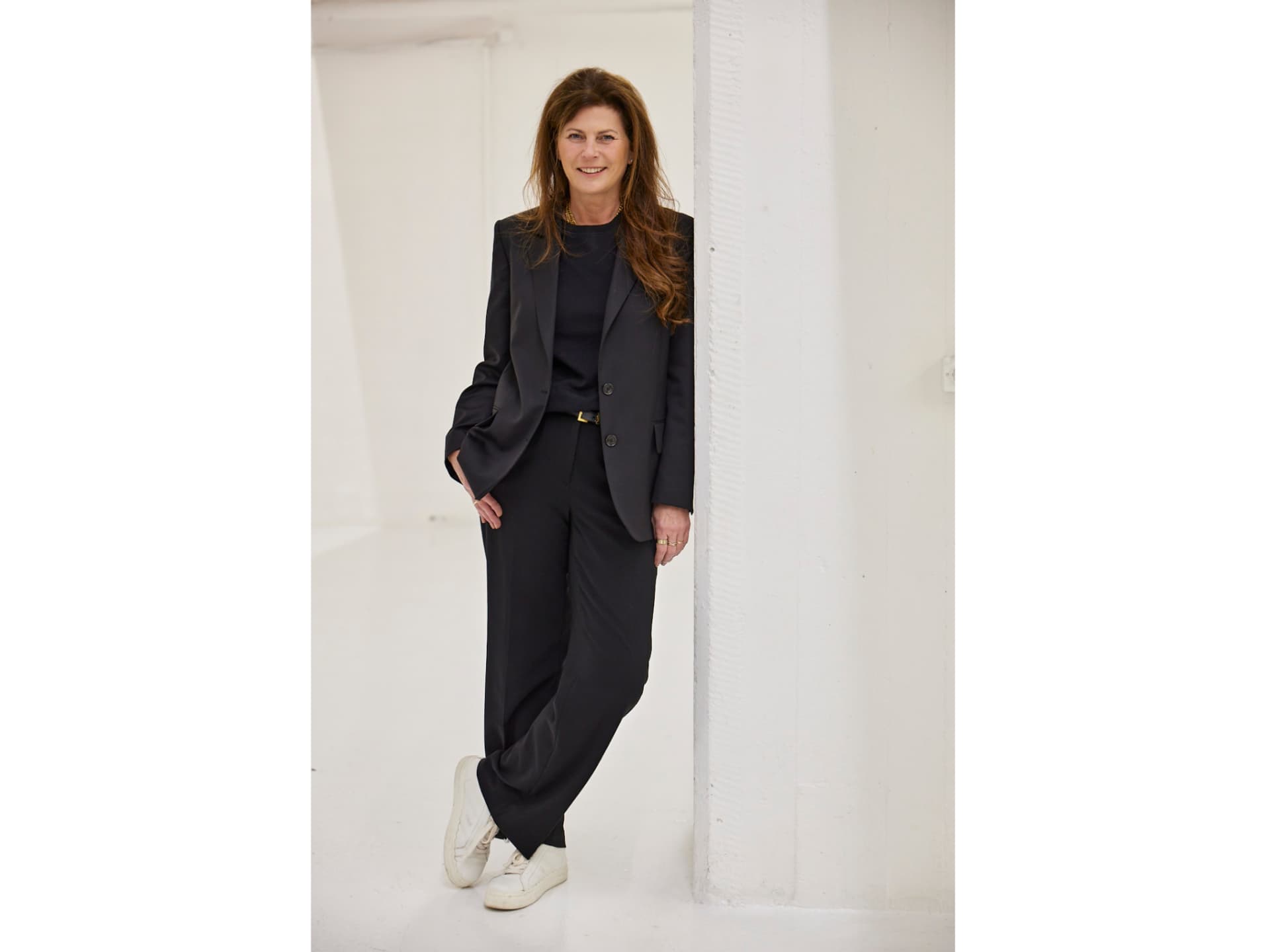 Vorher Nachher Umstyling mit Franziska - vorher