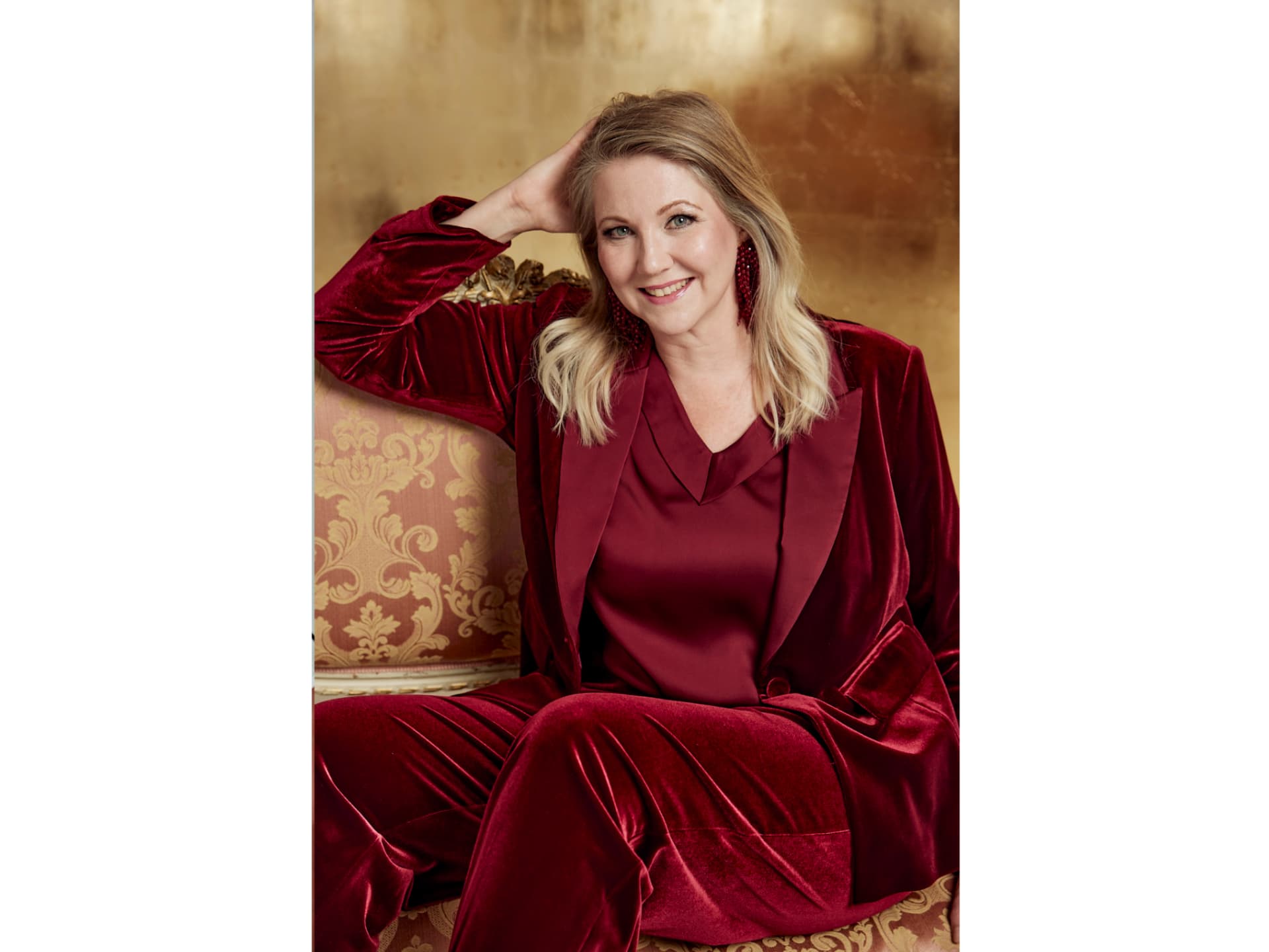 Vorher Nachher Umstyling mit Ina - 1. Look