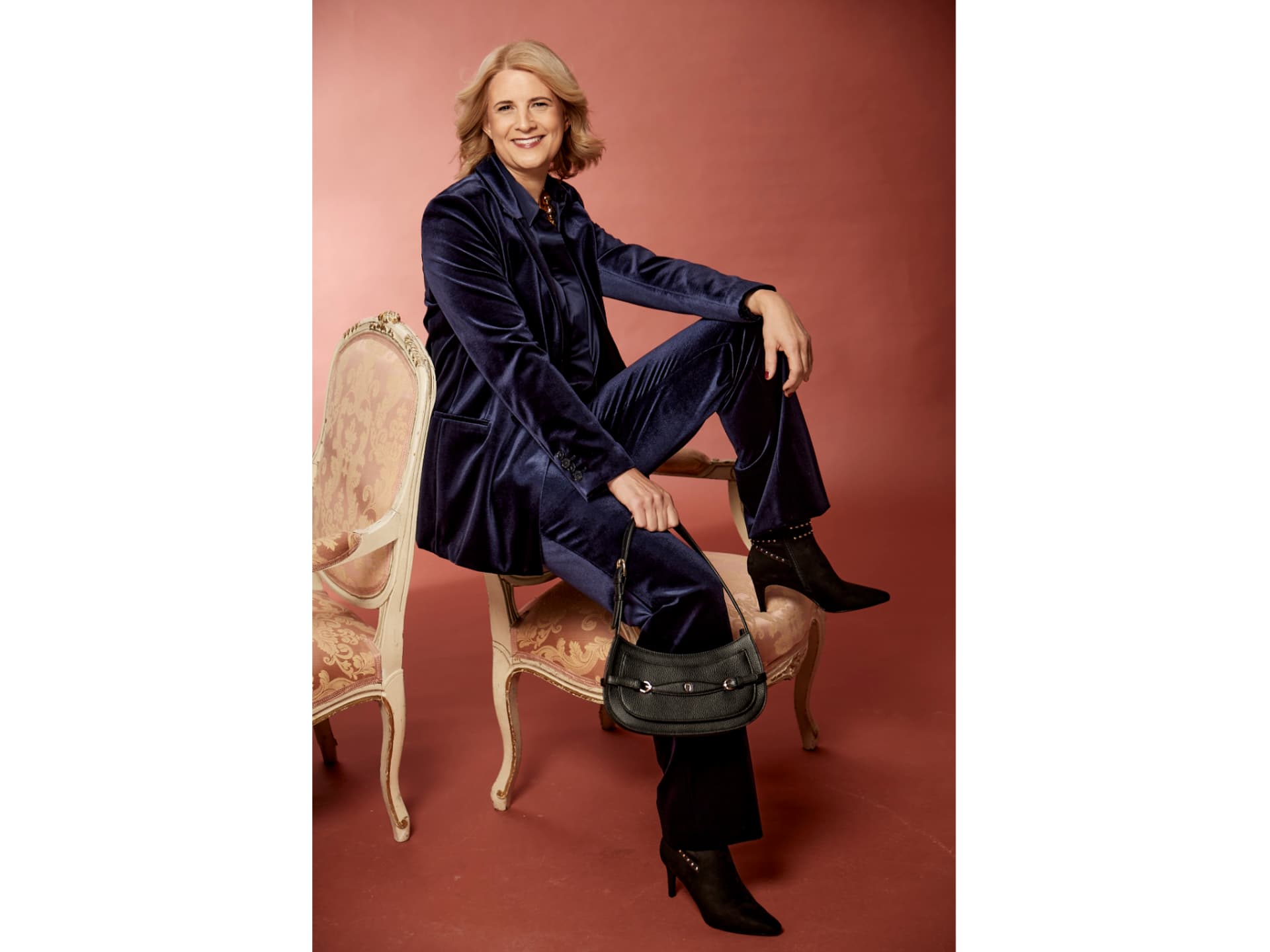 Vorher Nachher Umstyling mit Katja