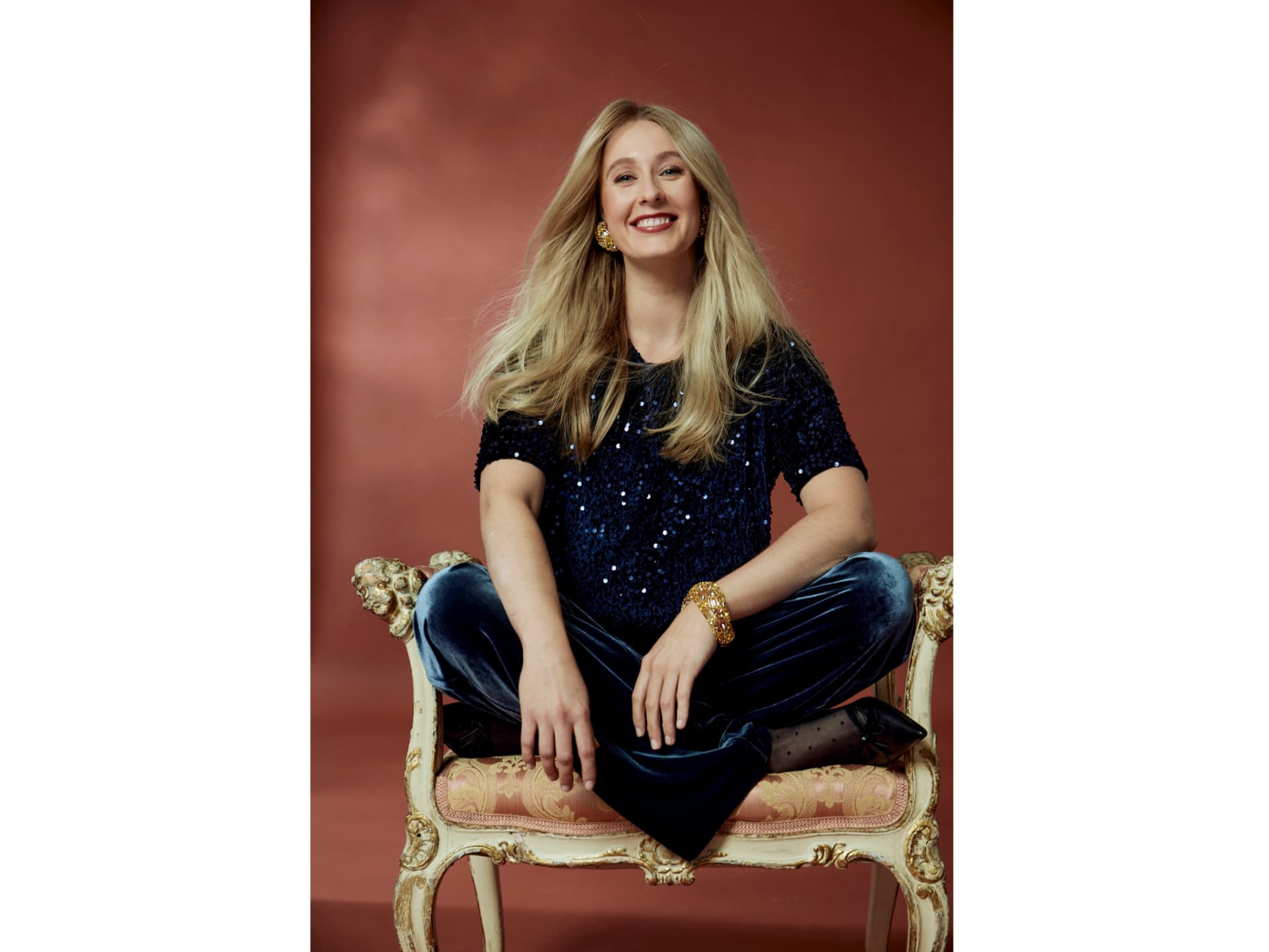 Das große FÜR SIE Vorher-Nachher-Umstyling mit Lena Vorher-Nachher-Umstyling mit Lena