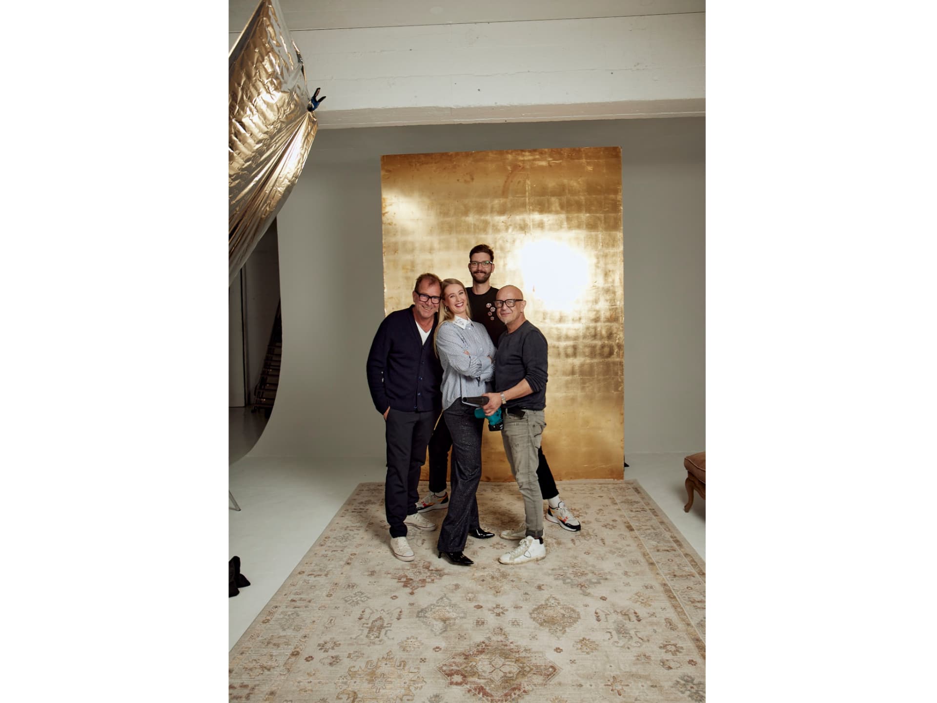 Das FÜR SIE Vorher-Nachher-Umstyling mit Lena Vorher-Nachher-Umstyling mit Lena