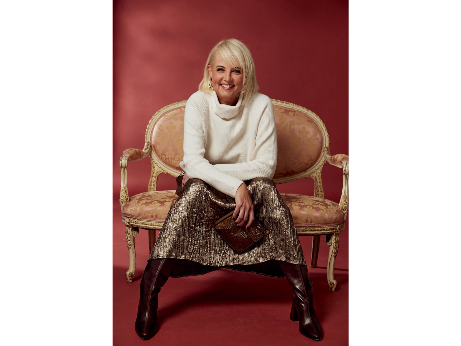 Das große Vorher Nachher Umstyling mit Simone - 1. Look Vorher Nachher Umstyling mit Simone - 1. Look