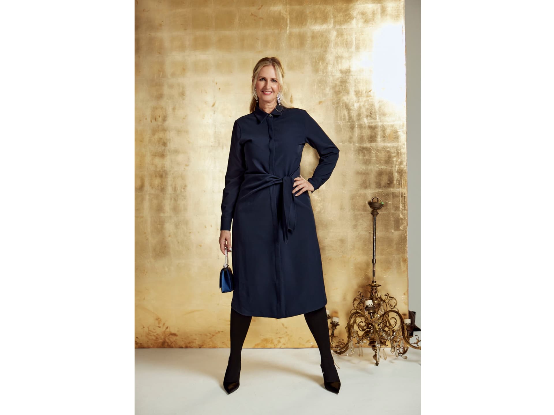 Das große Vorher Nachher Umstyling mit Sylvia Vorher Nachher Umstyling mit Sylvia