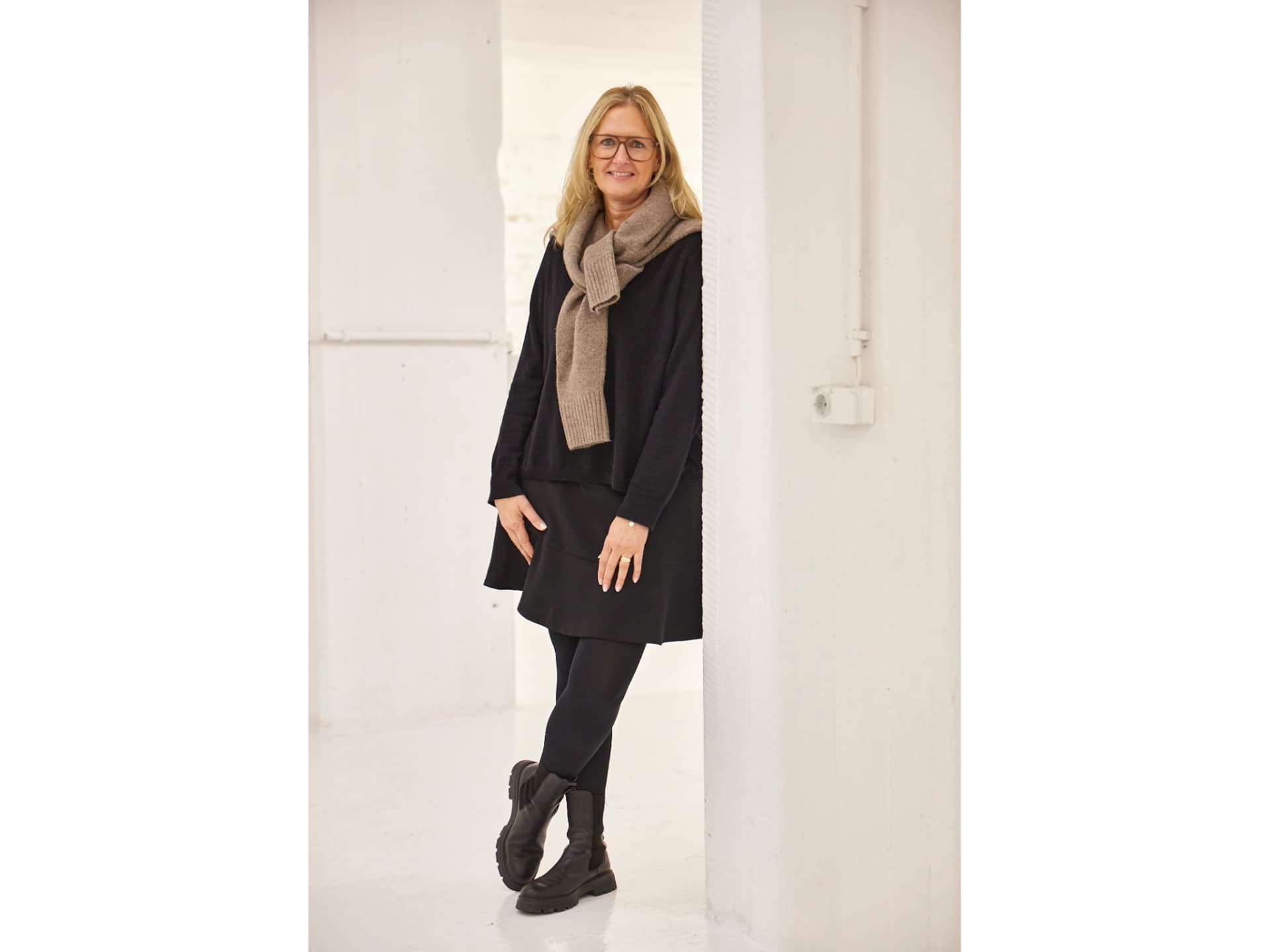 Das große Vorher Nachher Umstyling mit Sylvia Vorher Nachher Umstyling mit Sylvia