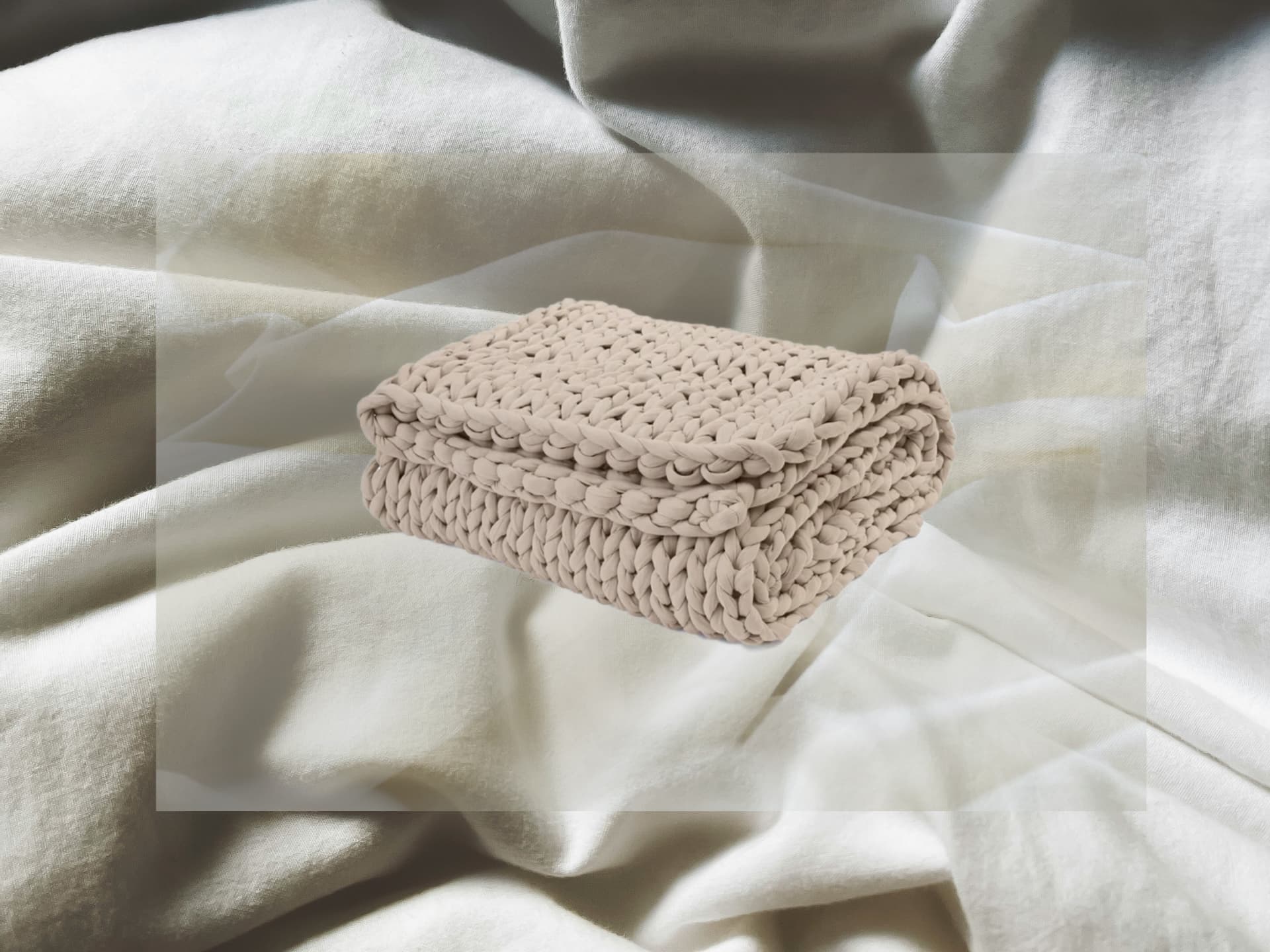 Bearaby Erfahrungen - die Gewichtsdecke im Test