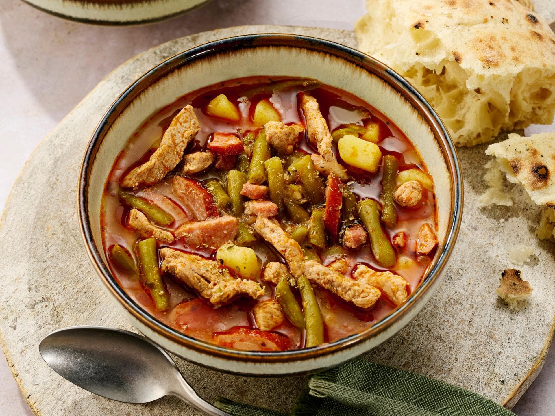 One-Pot Gyros One-Pot Gyros