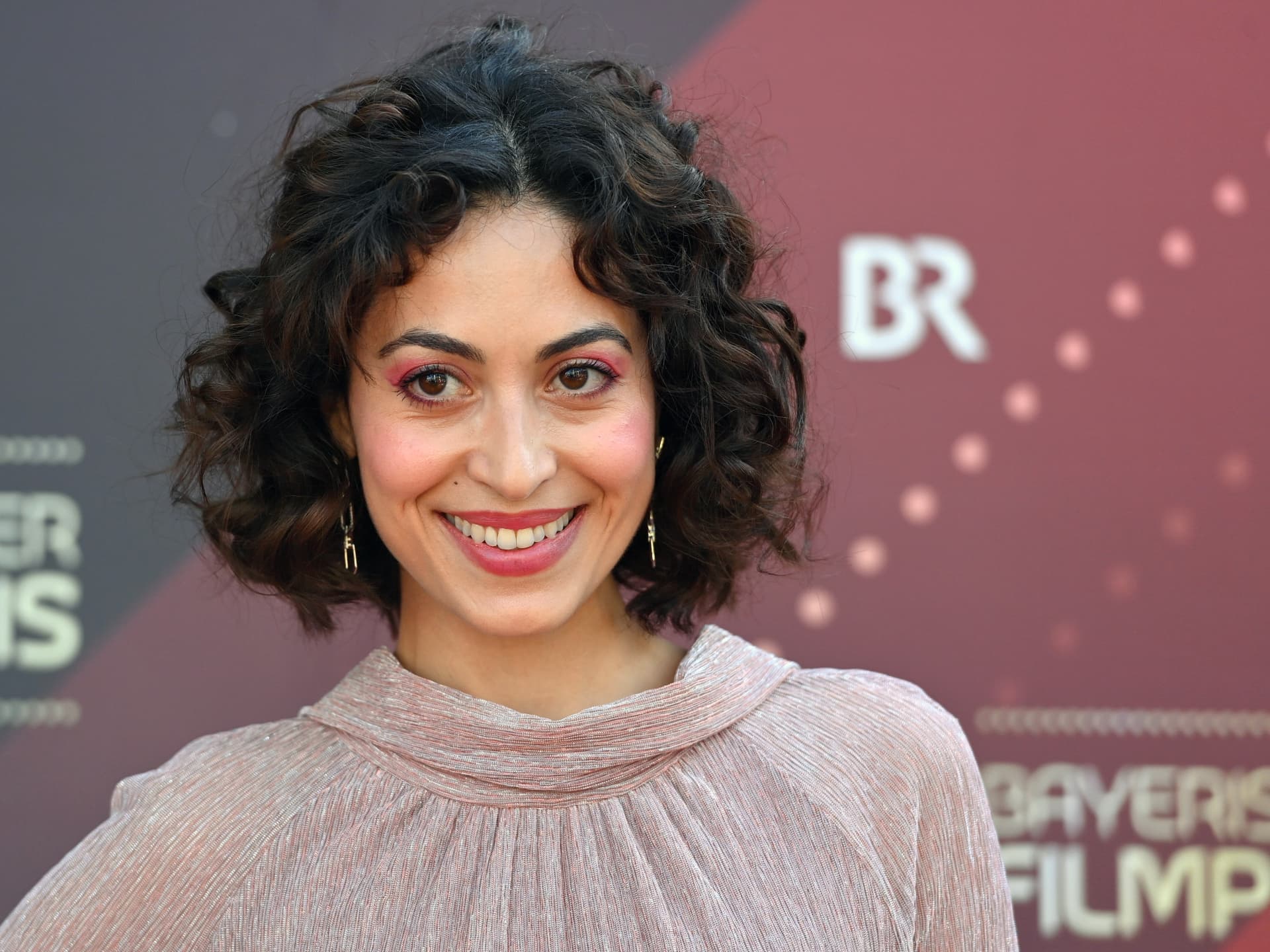 Schauspielerin Sabrina Amali Sabrina Amali