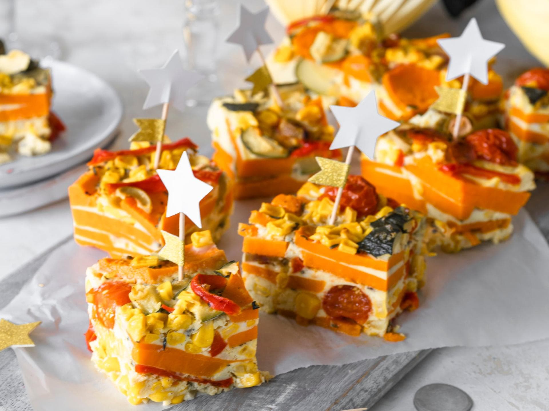 Tortilla-Cubes Tortilla-Cubes