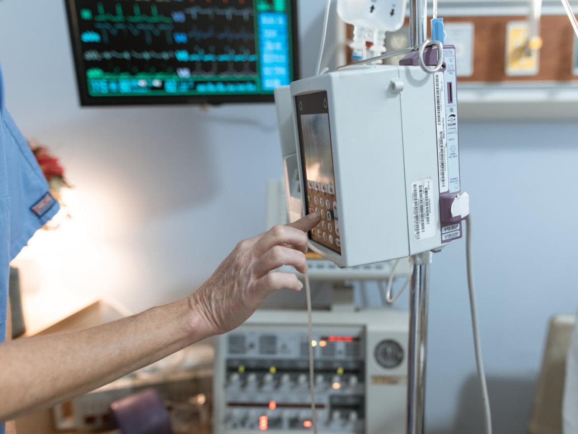 RSV-Infektion im Alter RSV-Infektion im Alter