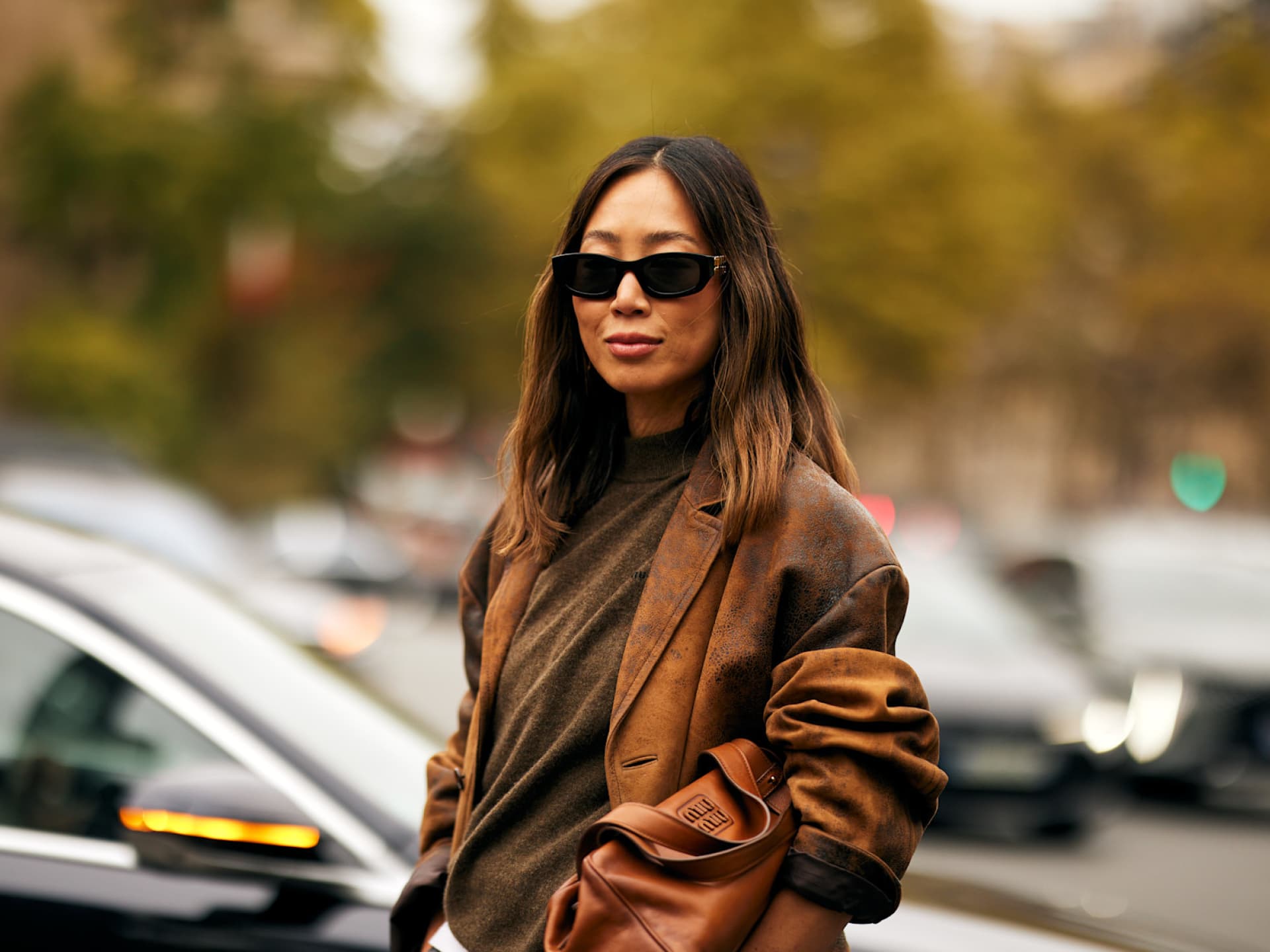 Streetstyle aus Paris