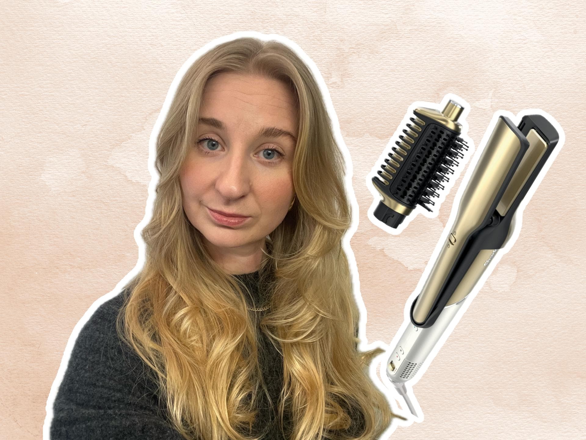 Der Shark Glam Multistyler im Redaktionstest Der Shark Glam Multistyler im Redaktionstest