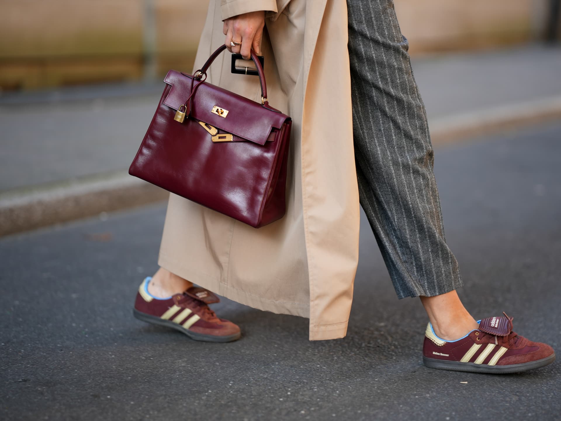 Skinny Sneaker Streetstyle