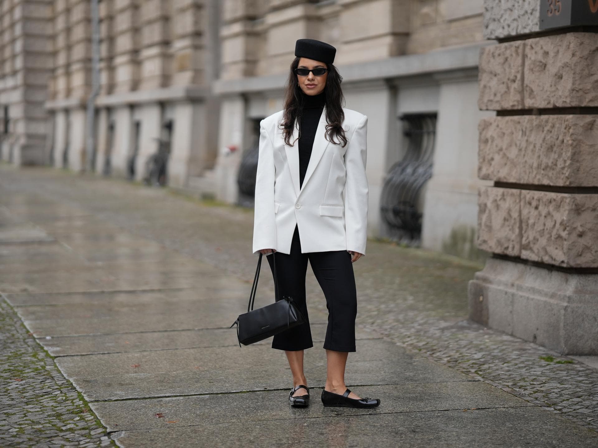 Capri-Hosen Streetstyle 