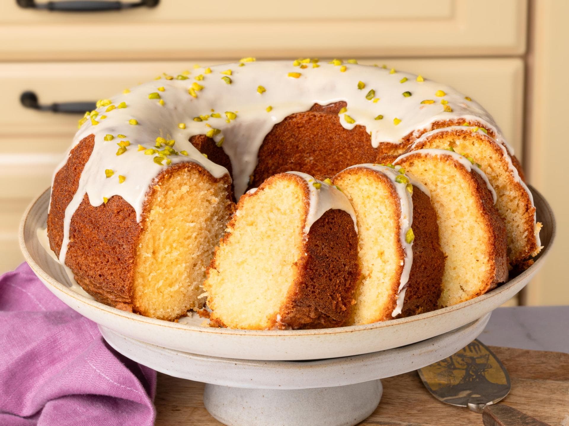 Eierlikör-Rührkuchen 