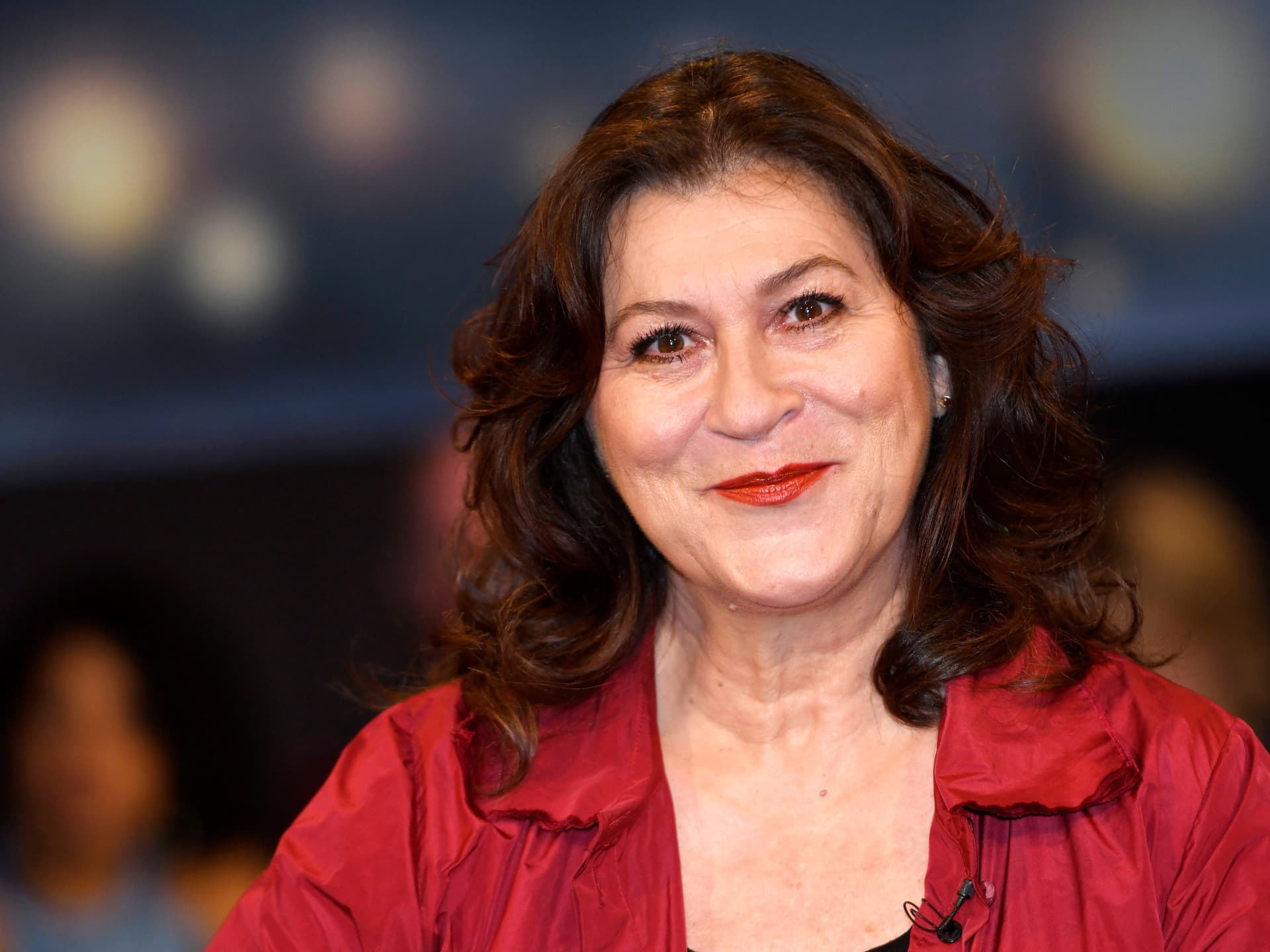 Schauspielerin Eva Mattes