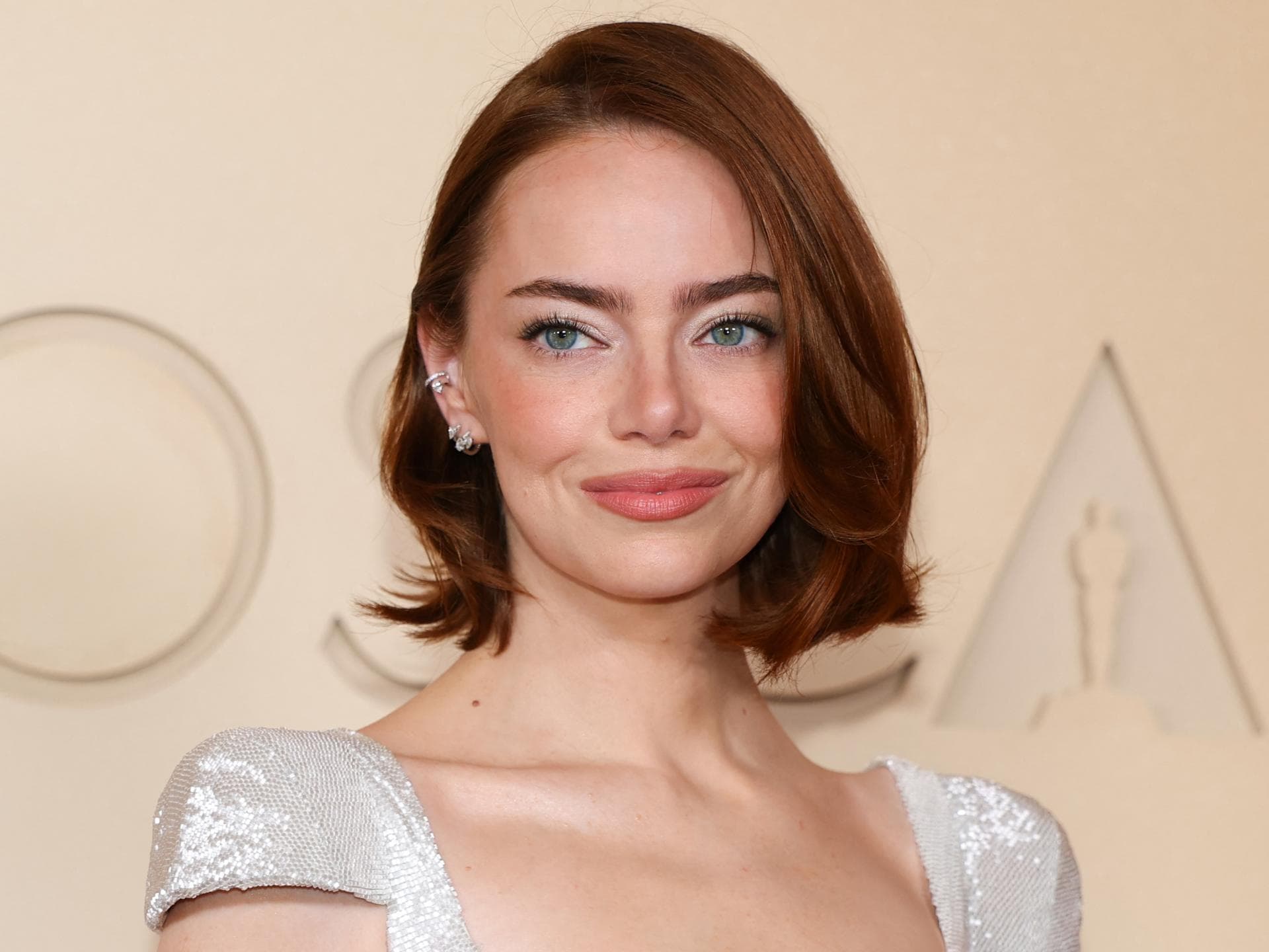 Emma Stone bei den Oscars 2026 Emma Stone bei den Oscars 2026