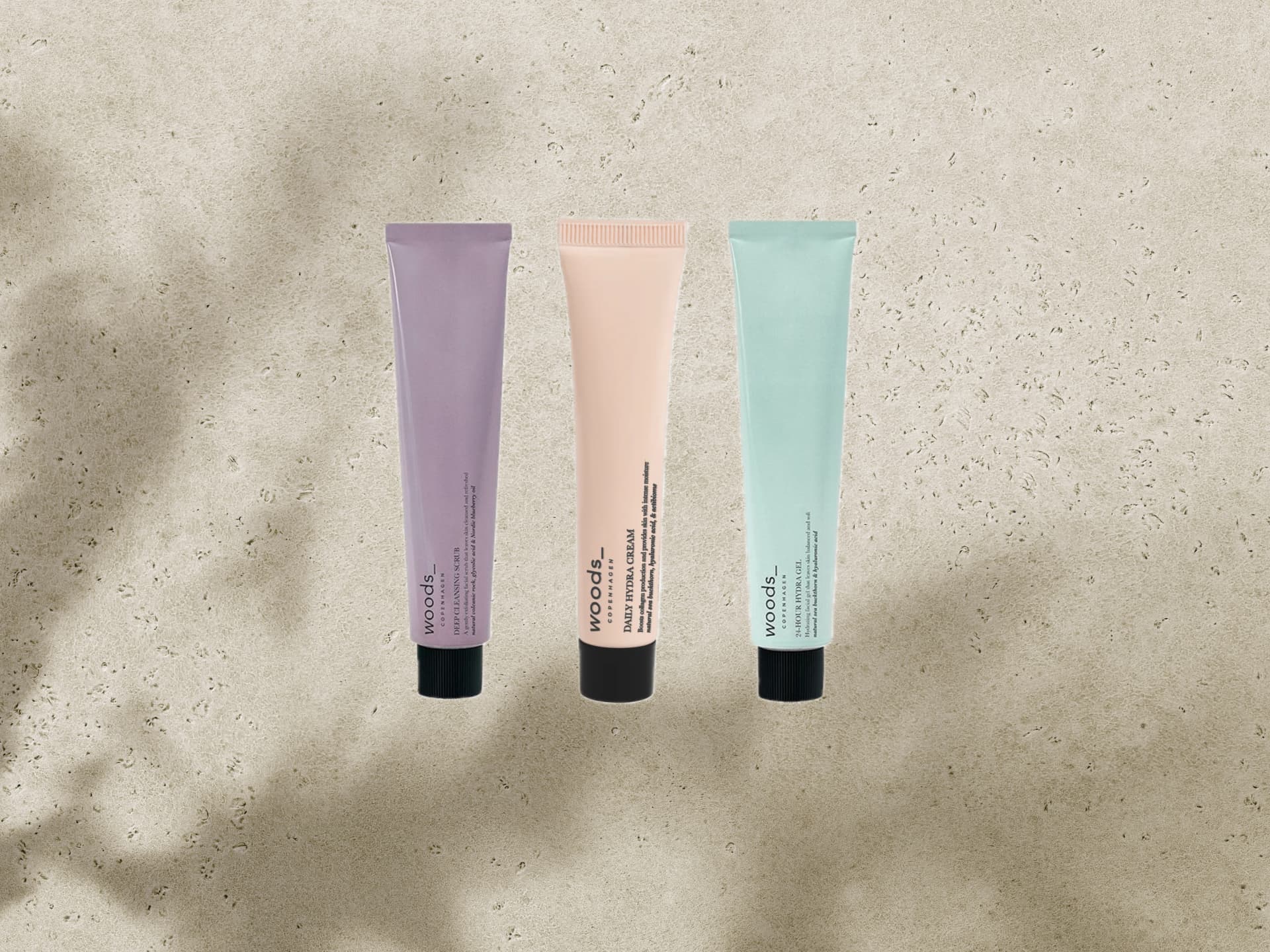 Produkte von Woods Copenhagen