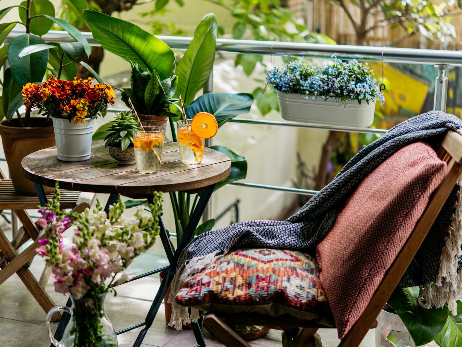 Balkon-Trends: Fehler Balkon-Trends: Fehler