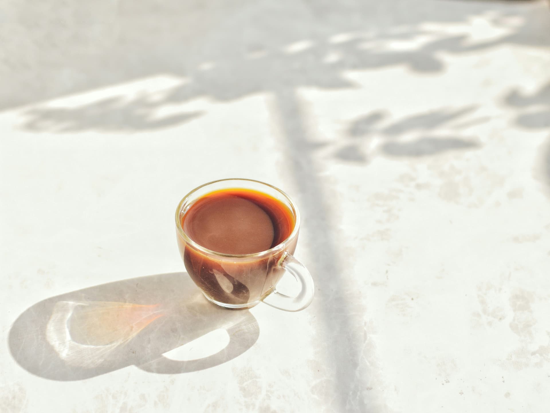 Kaffee gegen Stress