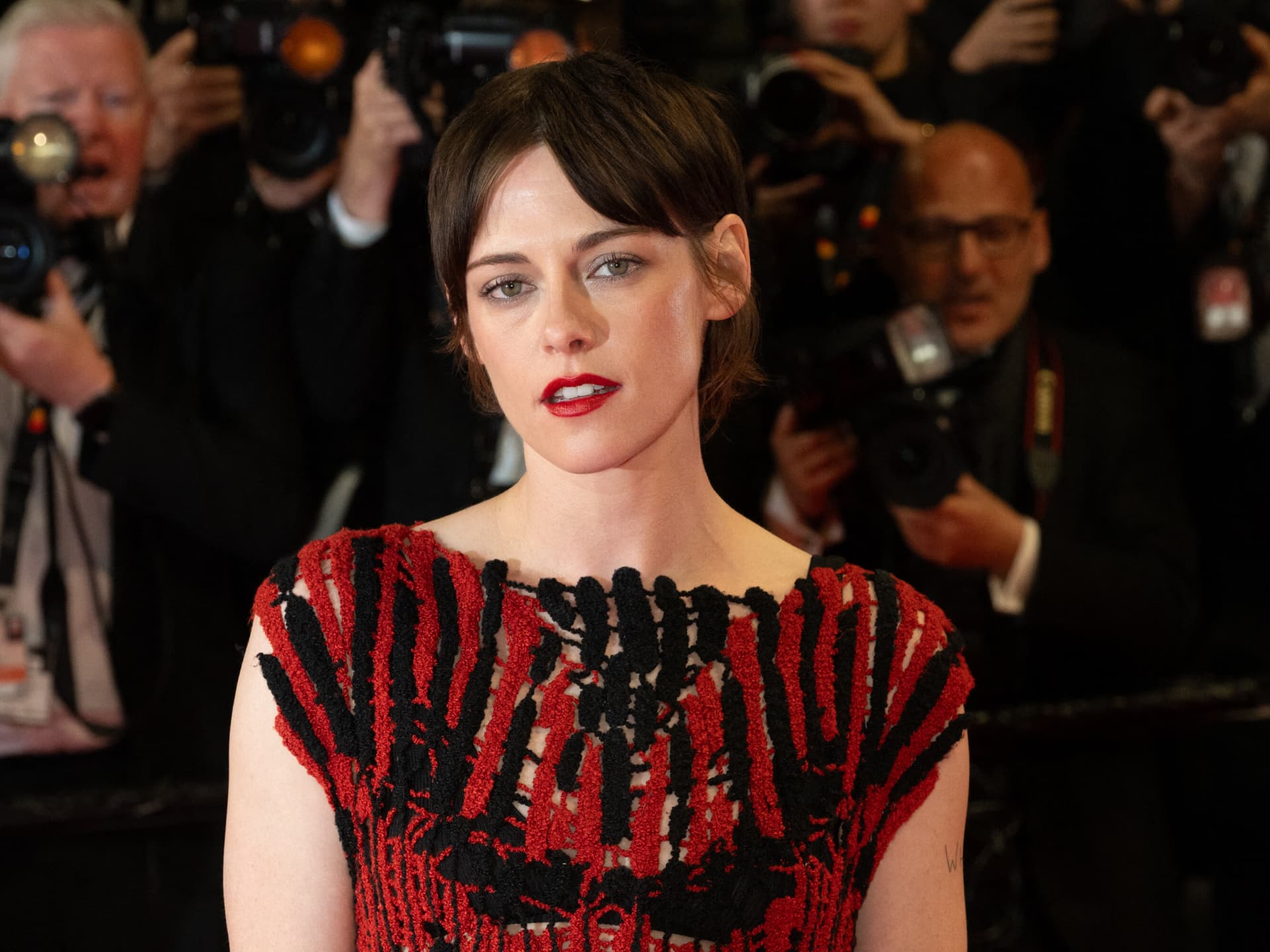 Kristen Stewart beim Filmfestival in Cannes Kristen Stewart in Cannes