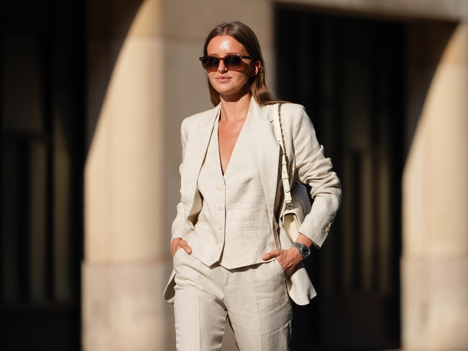 Leinen Streetstyle Trends 2026 Leinen Streetstyle