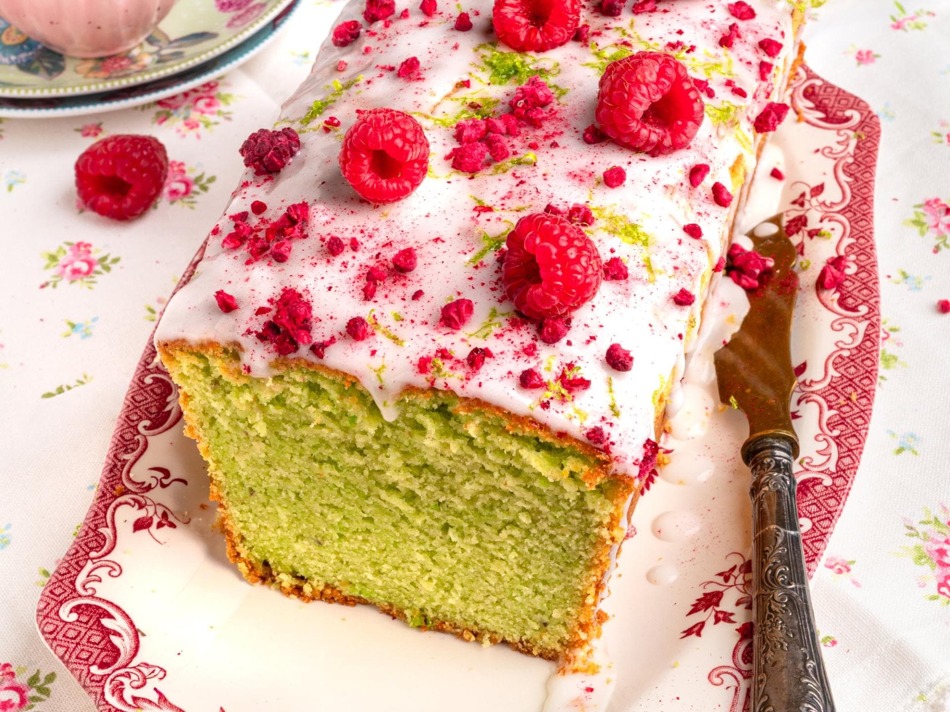 Avocadokuchen 